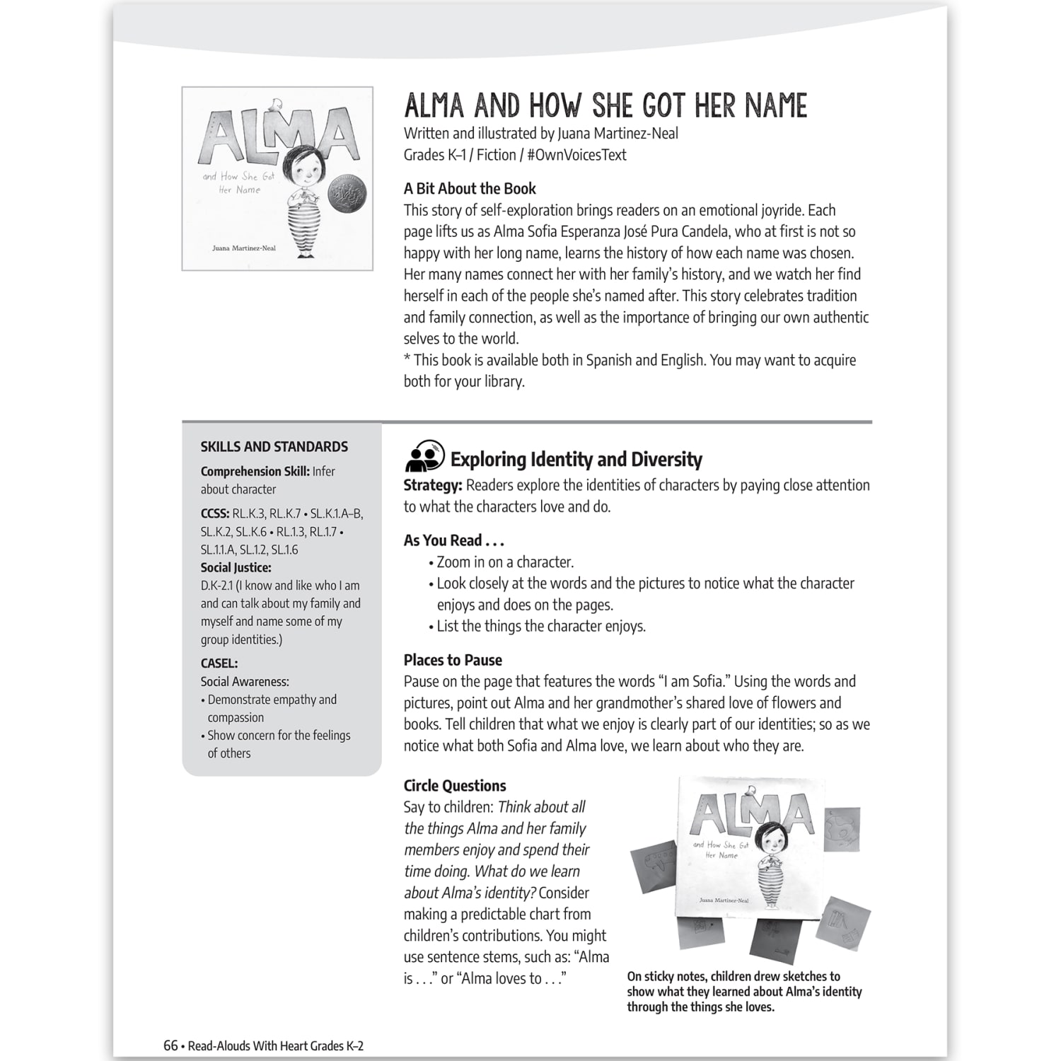 Scholastic Teaching Solutions Read-Alouds with Heart, Kindergarten to Grade 2 - Image 4