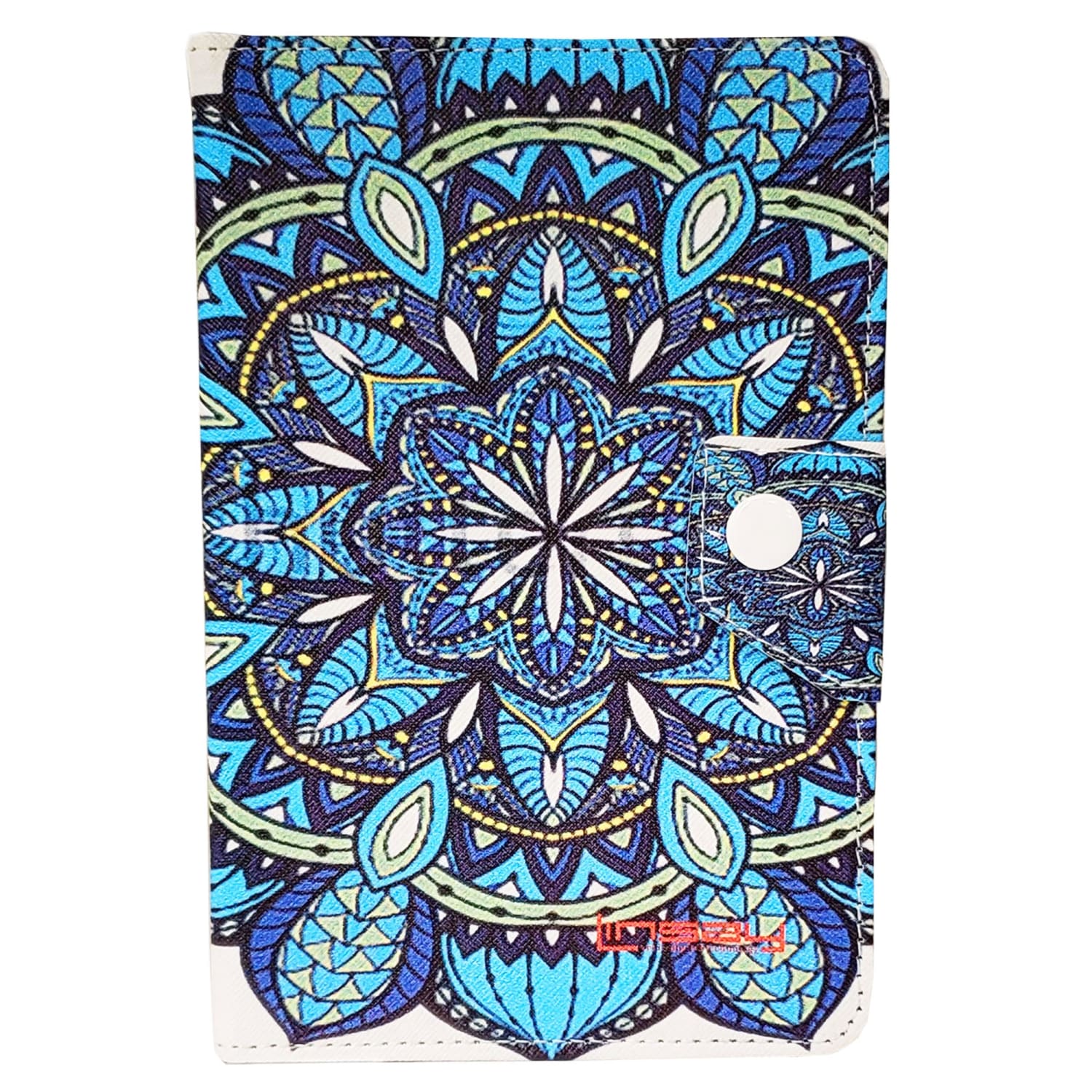 Linsay F7 Tablet, 7in Screen, 2GB Memory, 64GB Storage, Android 13, Mandala Blue - Image 6