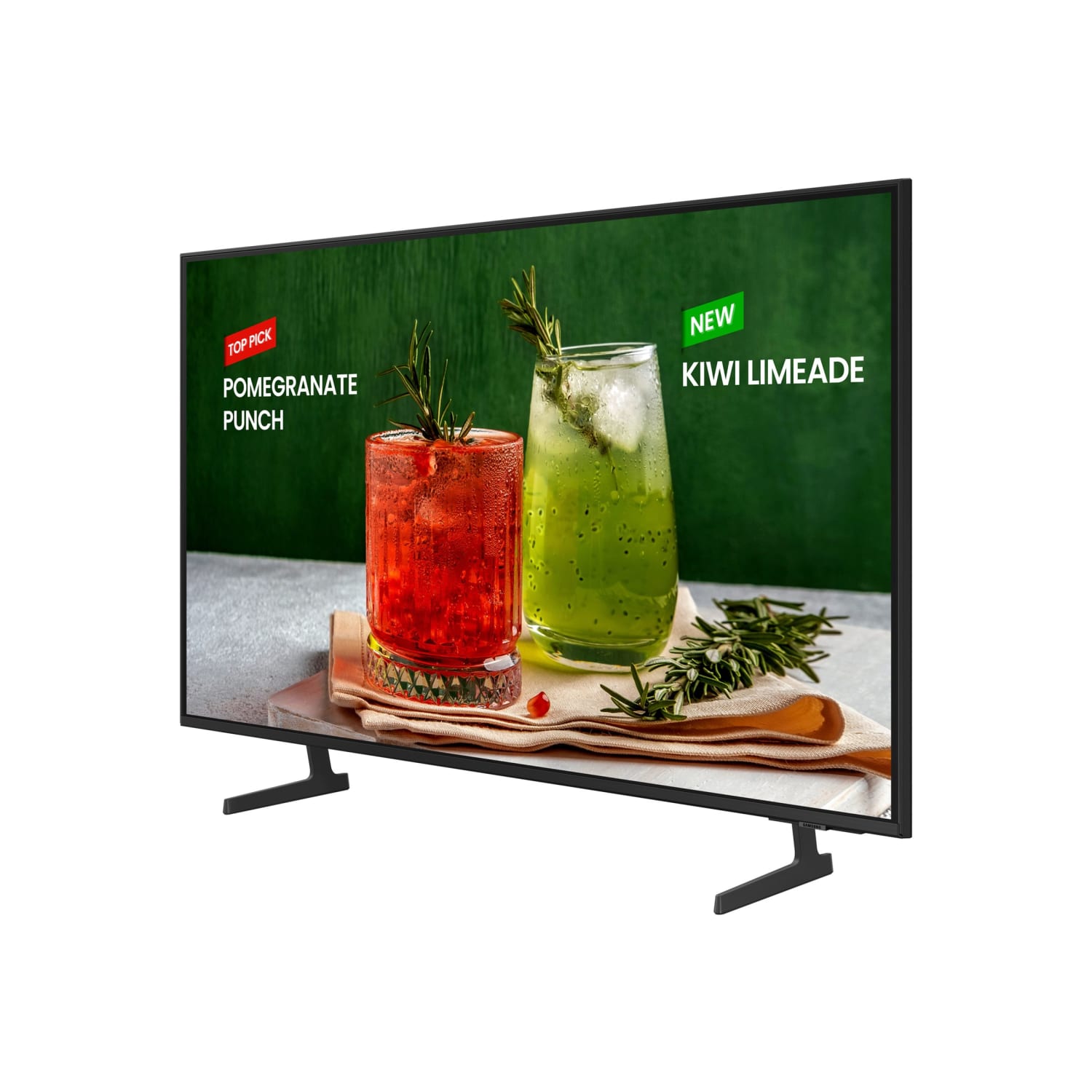 Samsung BED-H Series 55in LED 4K Business TV - Image 4