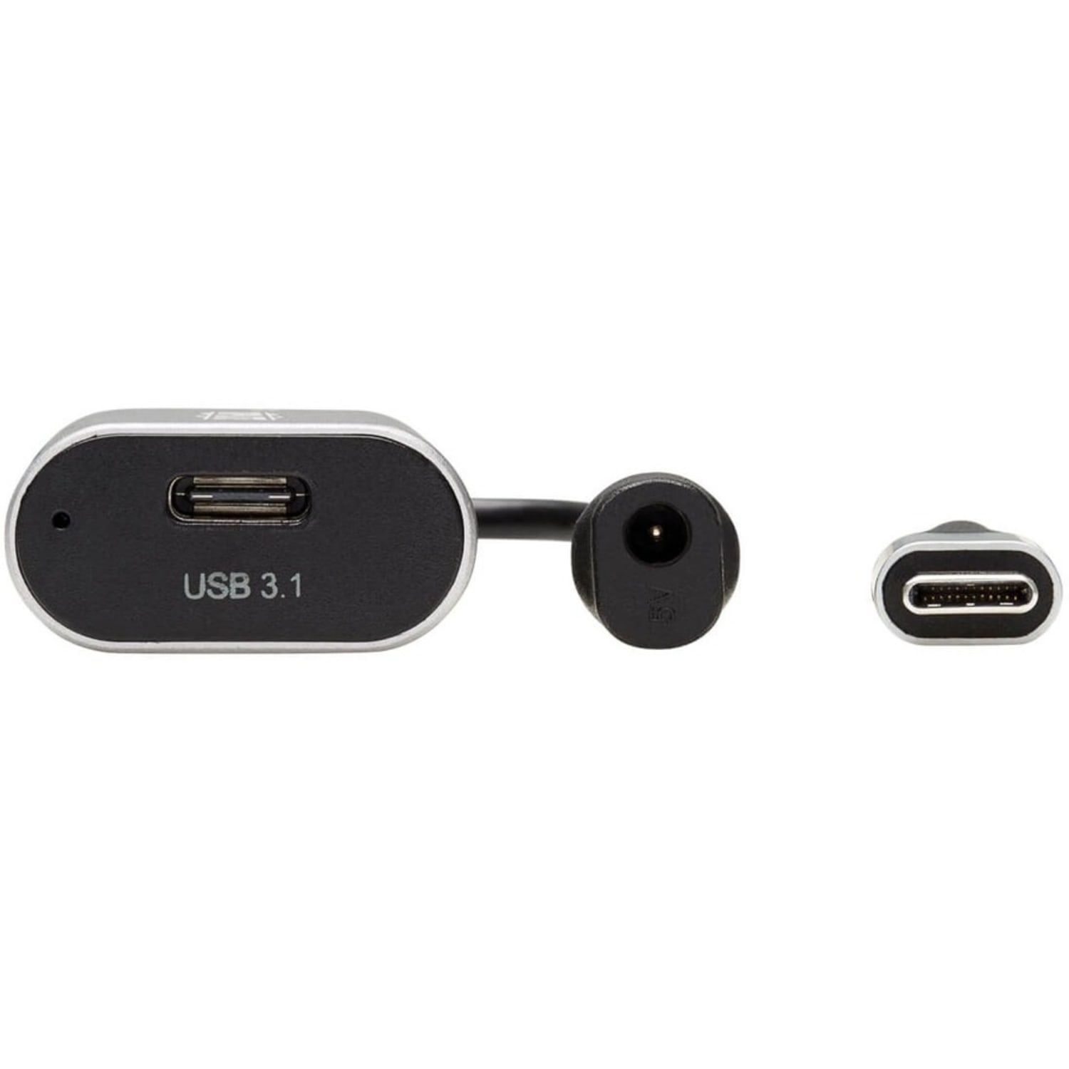 Tripp Lite USB C Active Extension Cable USB C to USB C USB 3.1 Gen 1 M/F 5M - First End: 1x Type C Female USB, First End: 1x Power - U33005MC2C - Image 4