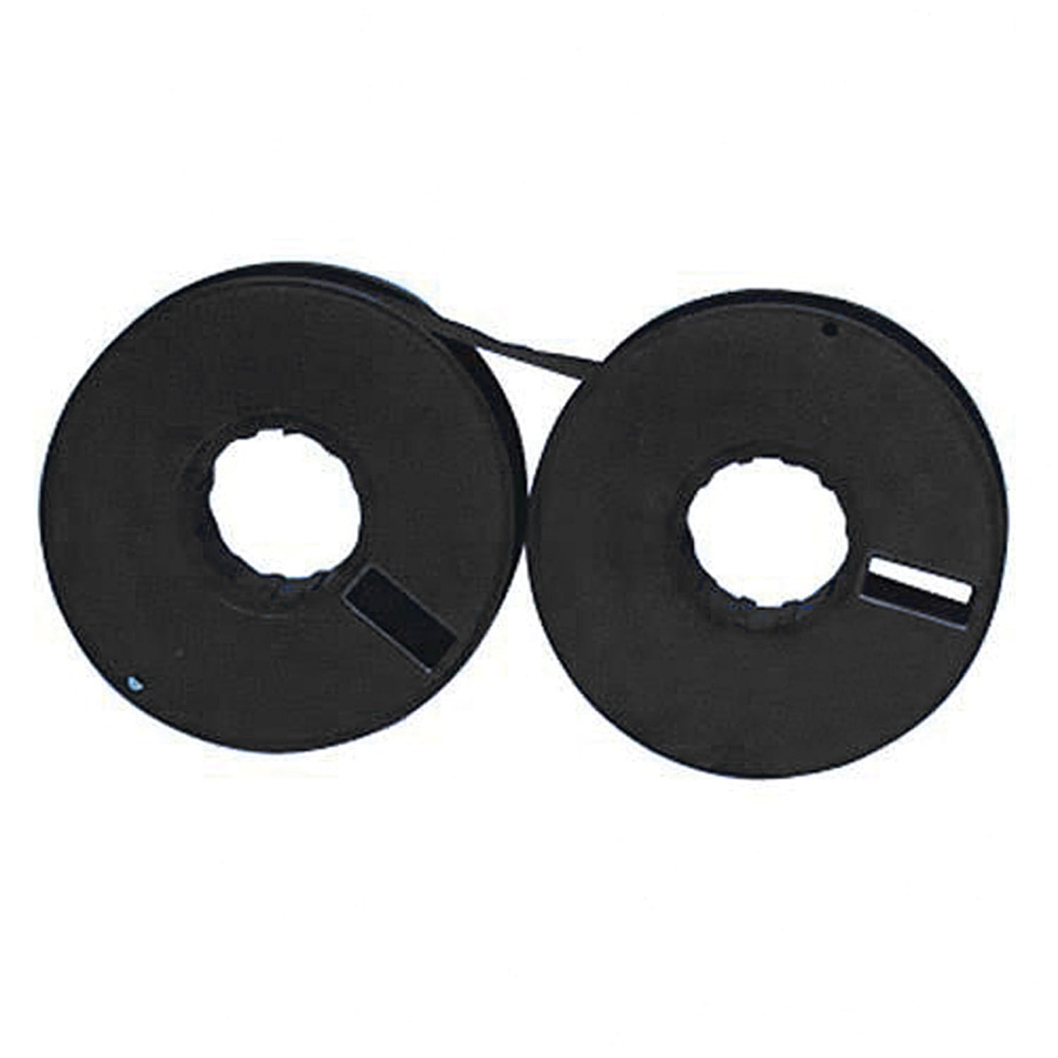 Lexmark 1040995 (LEX1040995) 99.5-Yd. High-Yield Black Fabric Ribbons, Pack Of 6