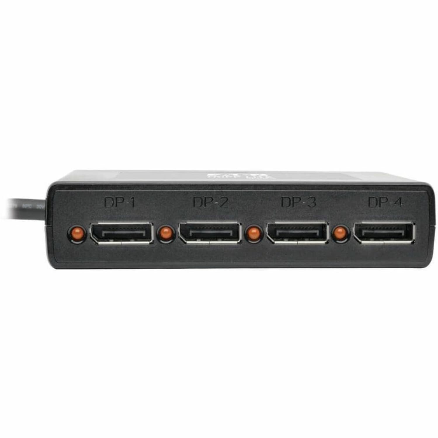 Eaton Tripp Lite Series 4-Port DisplayPort Multi-Monitor Splitter, MST Hub, 4K 60Hz UHD, DP1.2, TAA - 3840 &times; 2160 - DisplayPort 1.2 - Image 4