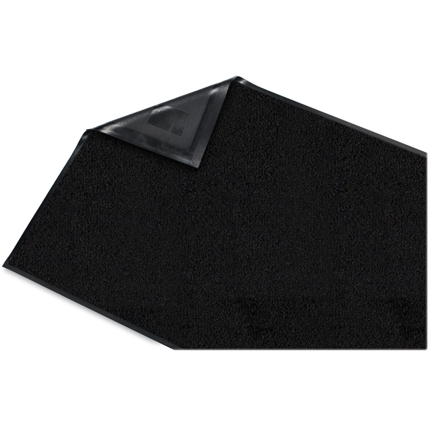 Guardian Floor Protection Platinum Series Walk-Off Mat - Indoor - 72in Length x 48in Width x 0.370in Thickness - Polypropylene - Black - 1 Each - Image 5