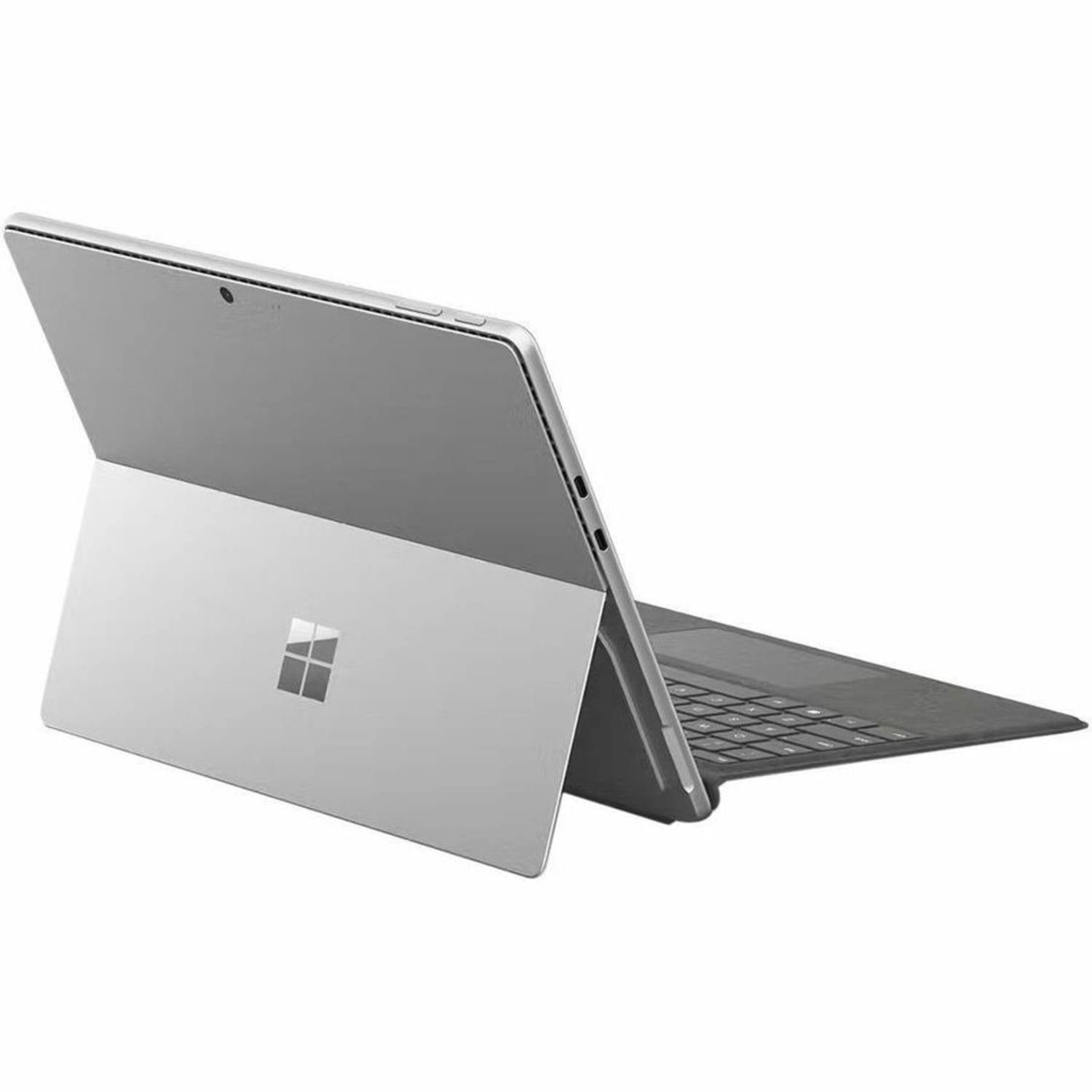 Microsoft Keyboard/Cover Case Microsoft Surface Pro 10, Surface Pro 8, Surface Pro 9, Surface Pro X Tablet, Platinum, 8XB00186 - Image 4