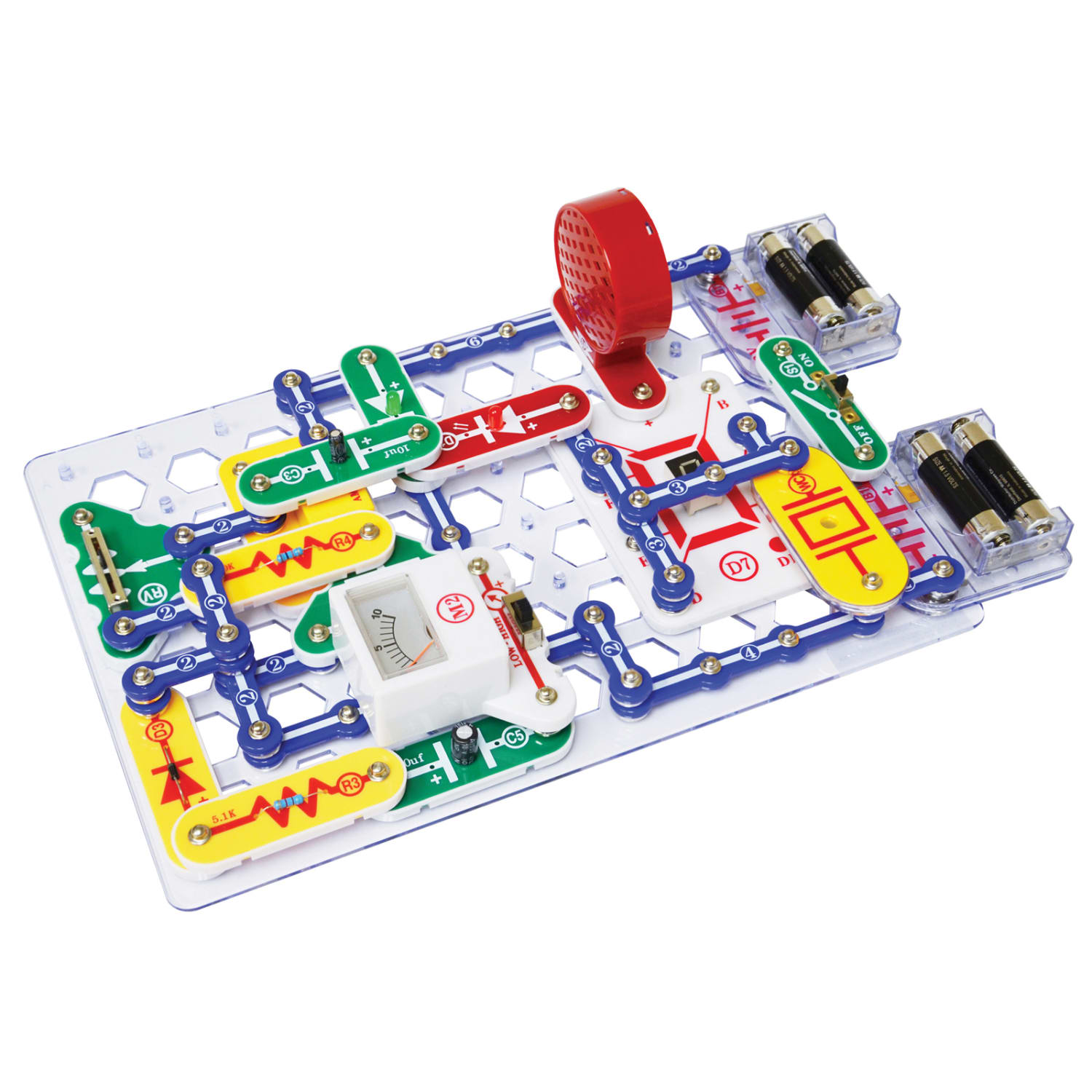 Elenco Snap Circuits Pro 500 Projects - Image 3