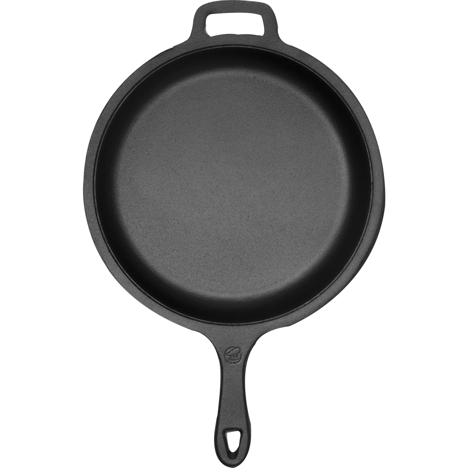 Commercial Chef 3-Quart Cast Iron Dutch Oven, Black - Image 4