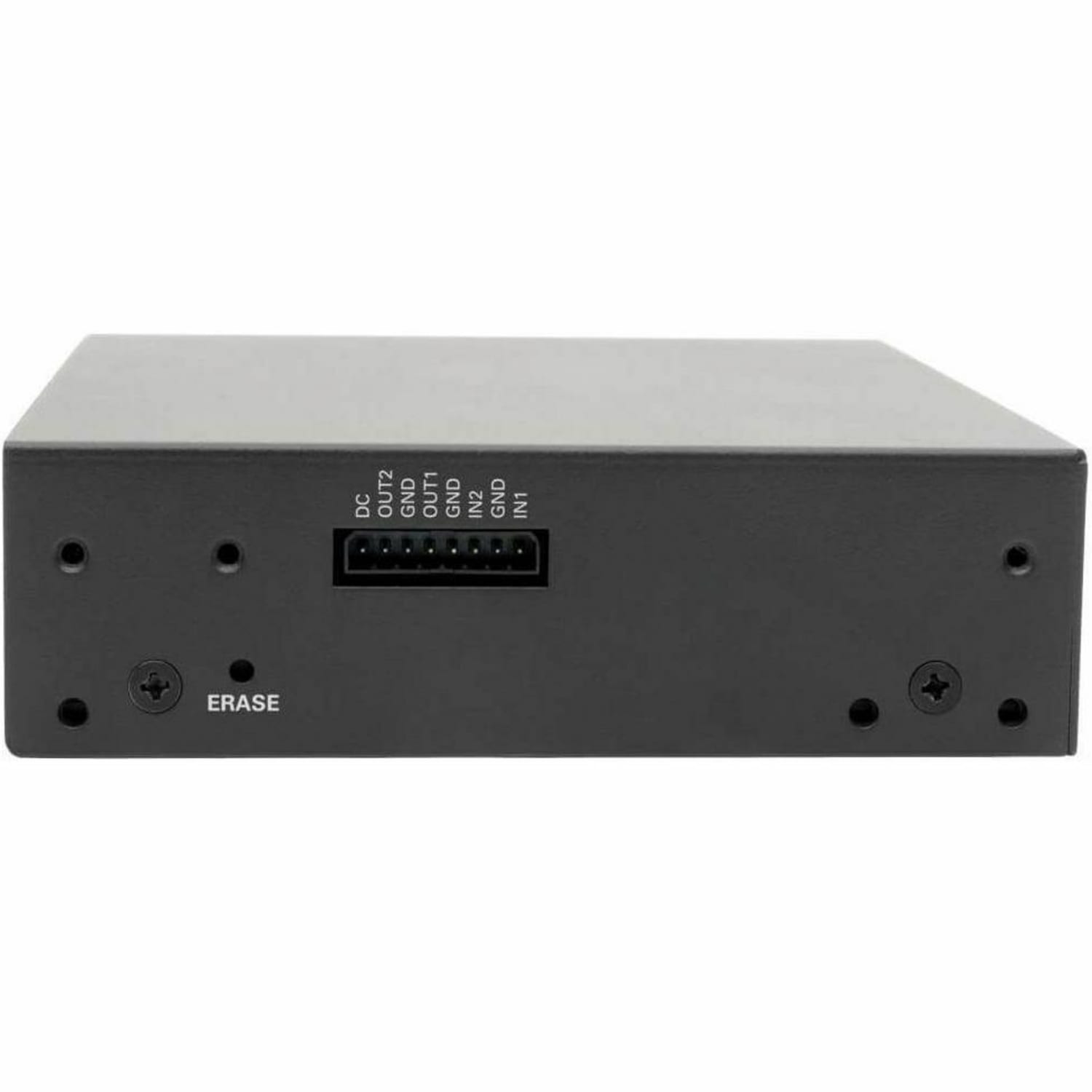Tripp Lite 8-Port Console Server with Built-In Modem Dual GbE NIC 4Gb Flash and Dual SFP - Twisted Pair - B0930082E4UM - Image 4