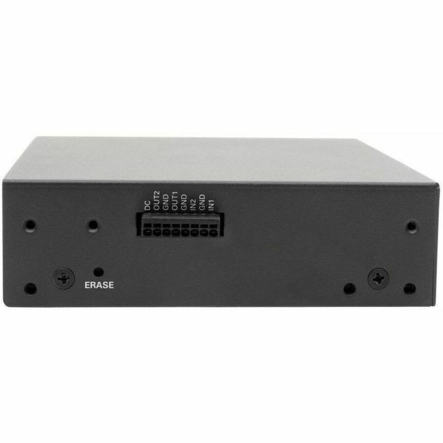 Tripp Lite 8-Port Console Server with Built-In Modem Dual GbE NIC 4Gb Flash and Dual SFP - Twisted Pair - B0930082E4UM - Image 6