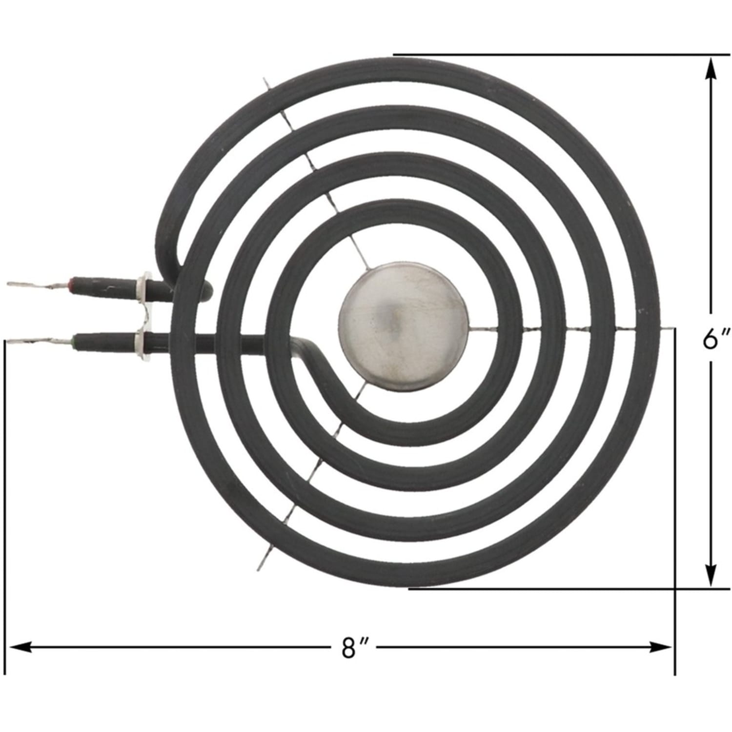 ERP WB30T10078 Surface Element for GE (6in , 4 Turn) - Element - Image 6