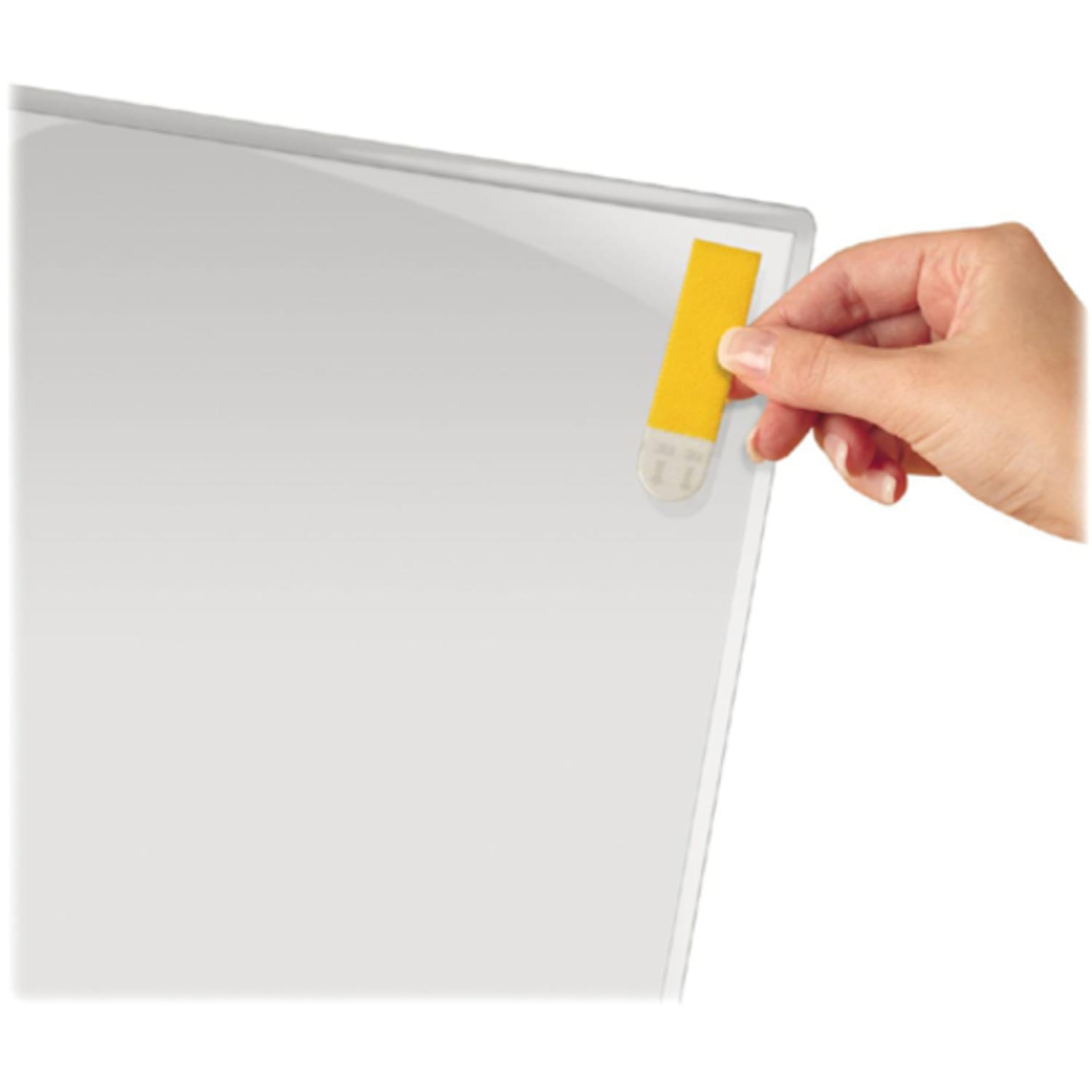 Scotch Display Pocket, 9in x 11in, Clear - Image 6