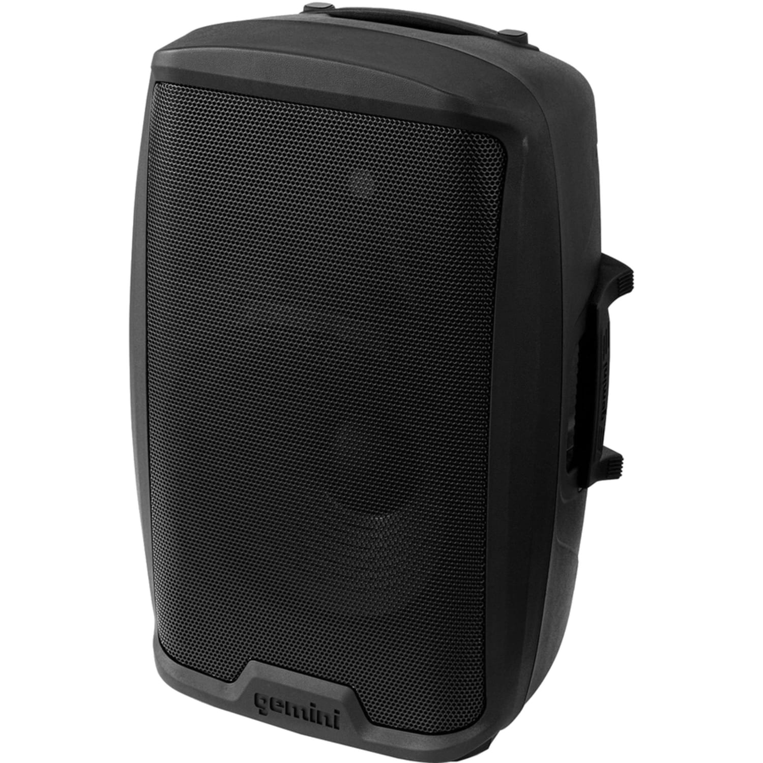 Gemini Sound AS-2115BT-PK Public Address System - 2000 W Amplifier - Cable Microphone - Built-in Amplifier - Bluetooth - USB Port - Floor Standing - Image 5