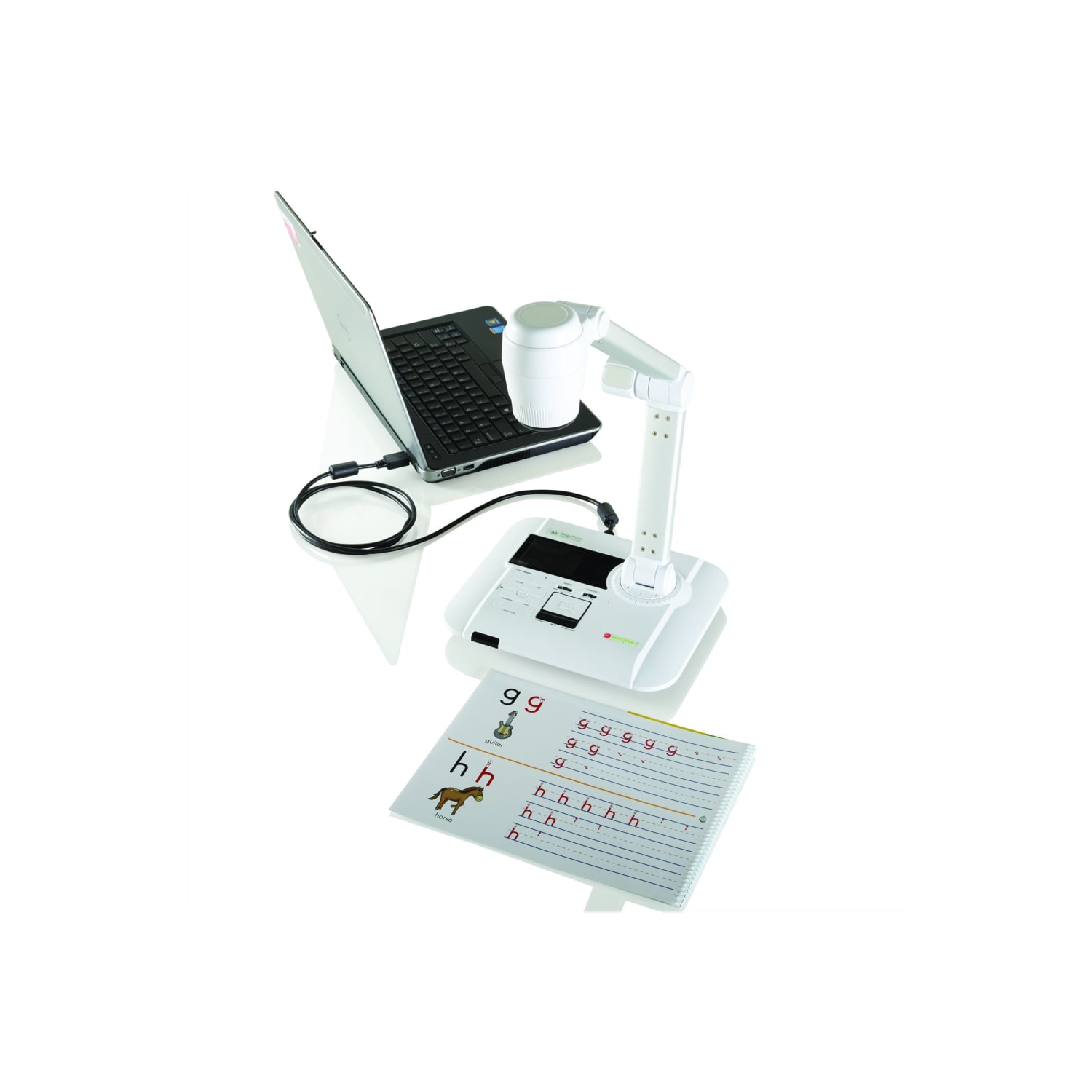 GBC Discovery 3100 8-Megapixel Document Camera - Image 5