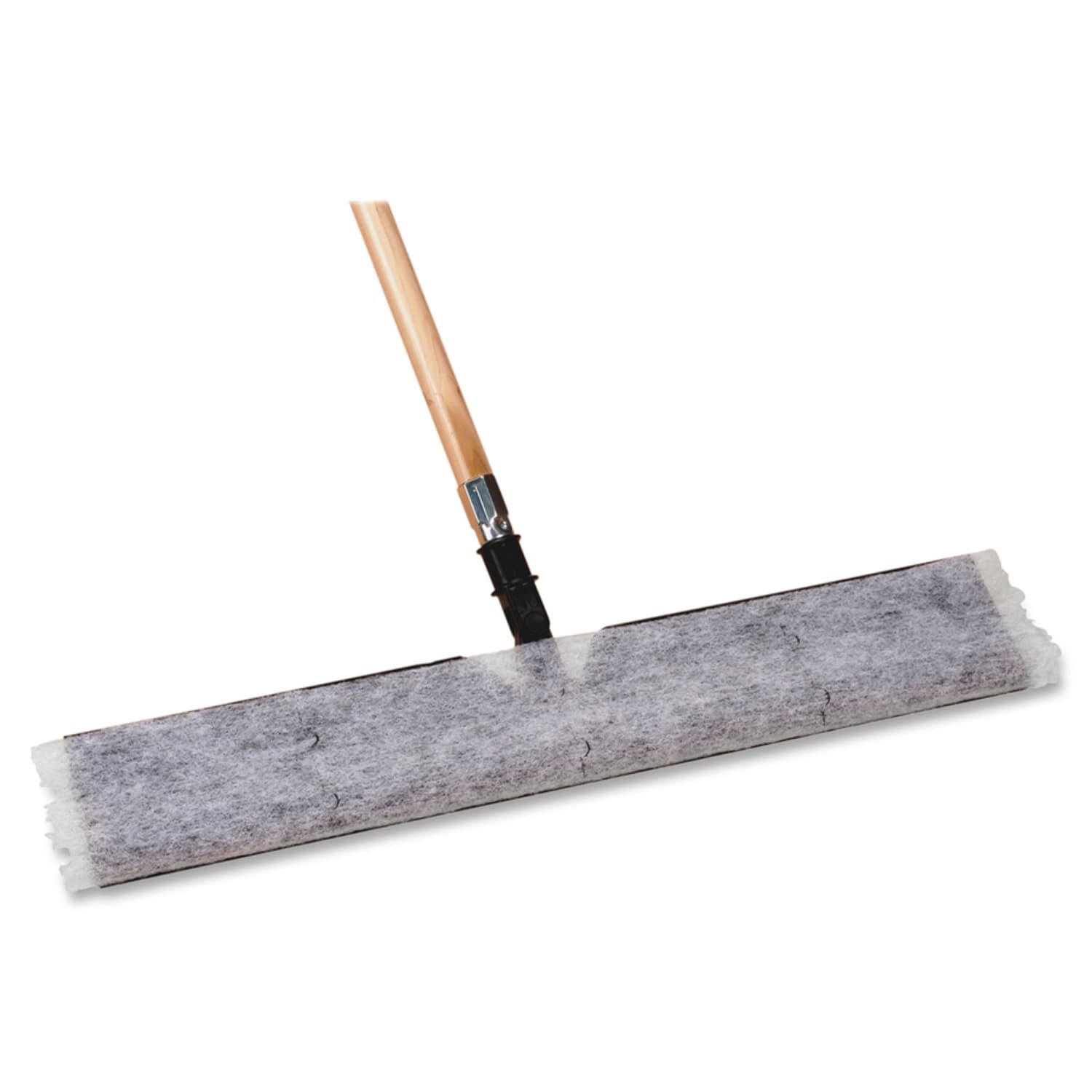 3M Easy Trap Duster System Flip Holder - Lightweight - Black - 6 / Carton - Image 4