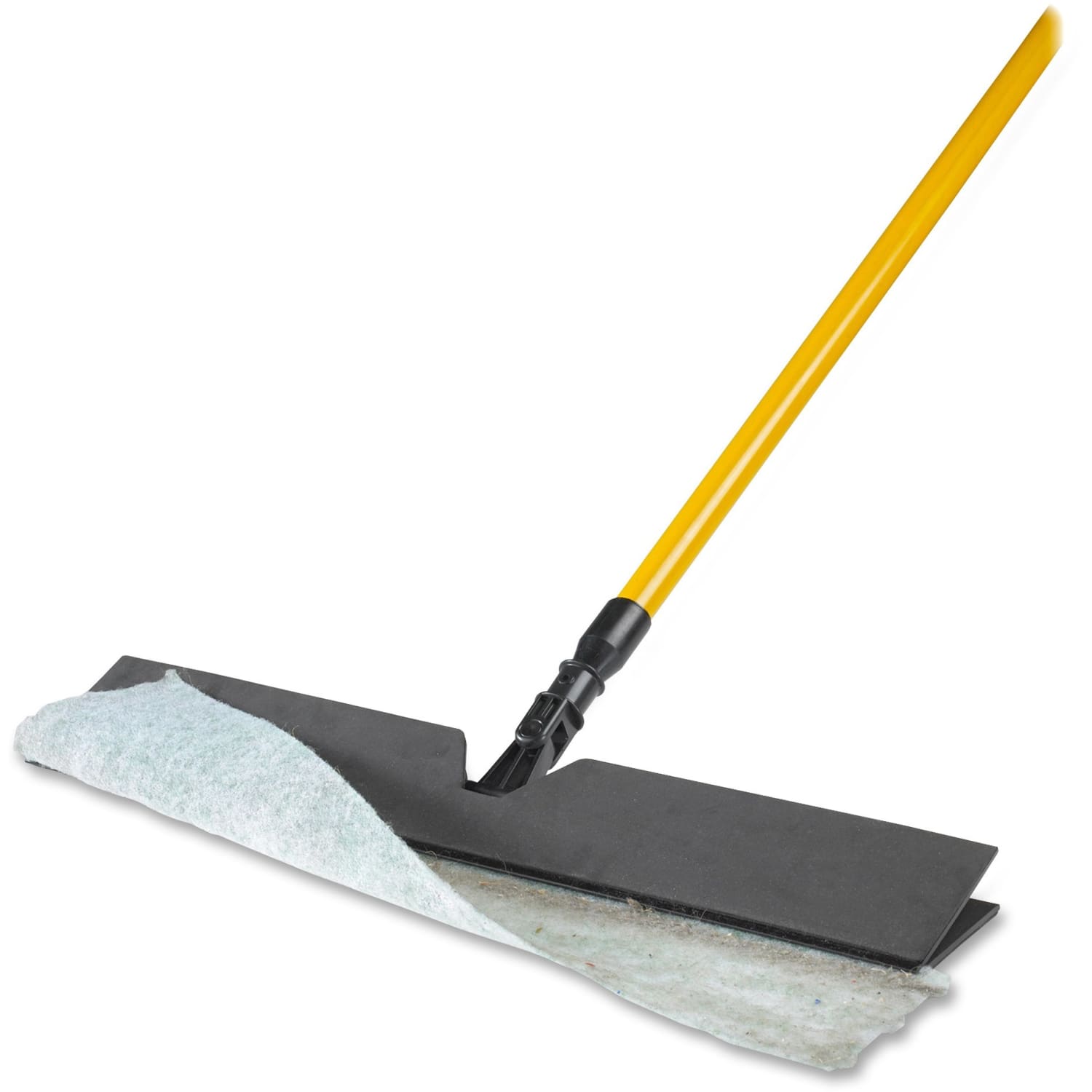 3M Easy Trap Duster System Flip Holder - Lightweight - Black - 6 / Carton - Image 6