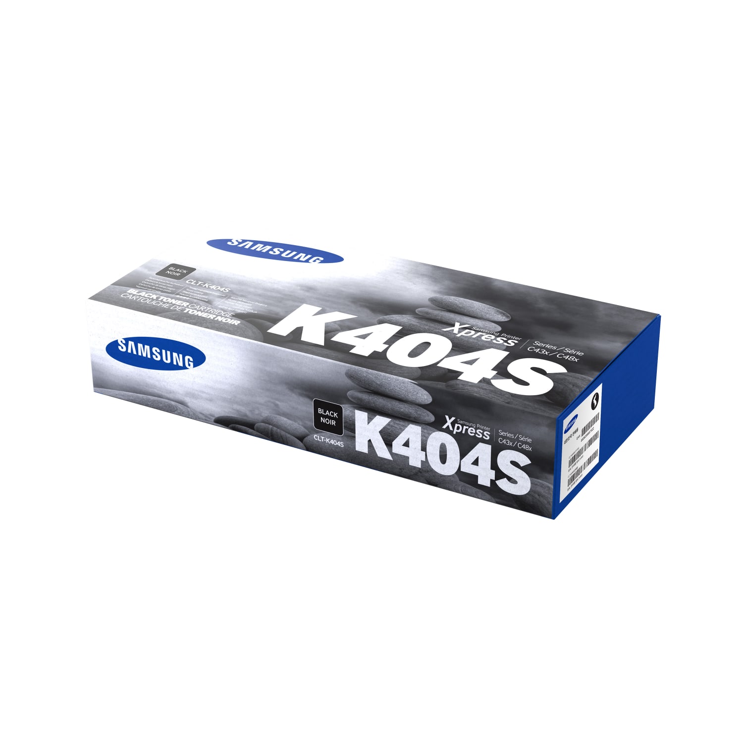 HP K404S Black Toner Cartridge for Samsung CLT-K404S, SU104A - Image 4