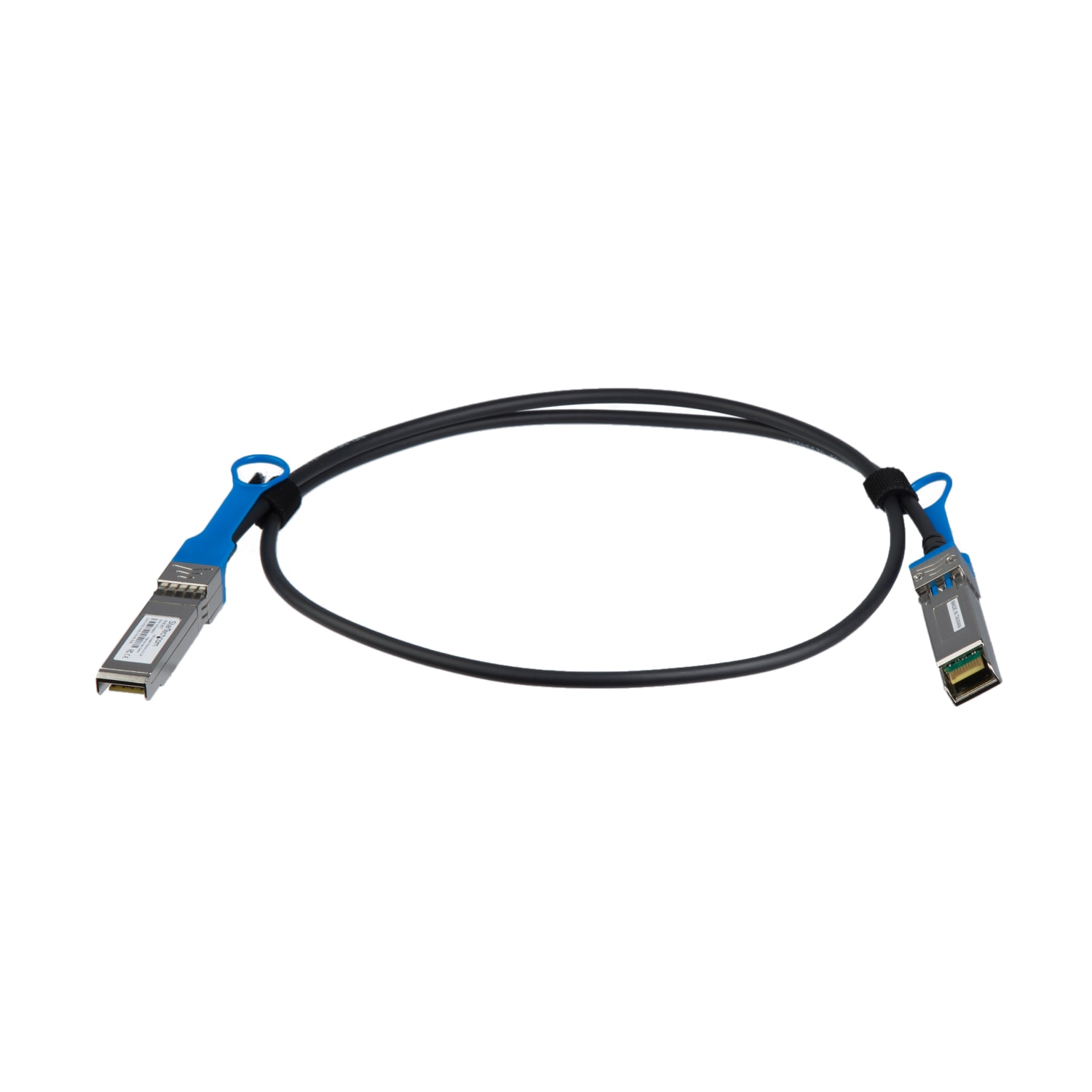 StarTech.com 1m 10G SFP+ to SFP+ Direct Attach Cable for HPE J9281B - 10GbE SFP+ Copper DAC 10 Gbps Low Power Passive Twinax - 100% HPE J9281B Compatible 1m 10G direct attach cable - Image 3