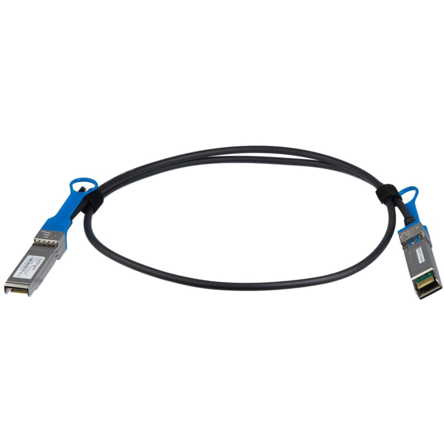 StarTech.com 1m 10G SFP+ to SFP+ Direct Attach Cable for HPE J9281B - 10GbE SFP+ Copper DAC 10 Gbps Low Power Passive Twinax - 100% HPE J9281B Compatible 1m 10G direct attach cable - Image 5