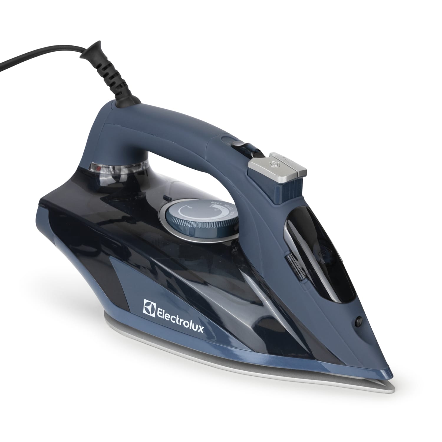 Electrolux Essential 1700W Iron, 13inH x 6-3/4inW x 5-1/2inD, Blue - Image 4