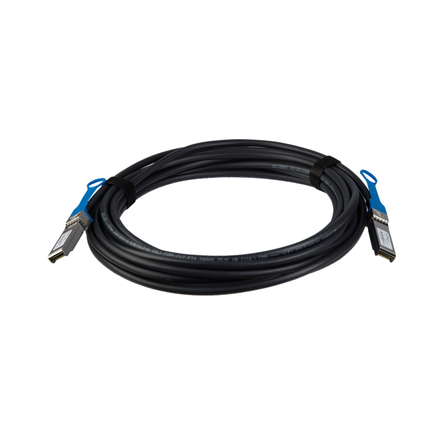 StarTech.com 7m 10G SFP+ to SFP+ Direct Attach Cable for HPE J9285B - 10GbE SFP+ Copper DAC 10 Gbps Low Power Passive Twinax - 100% HPE J9285B Compatible 7m 10G direct attach cable - Image 3