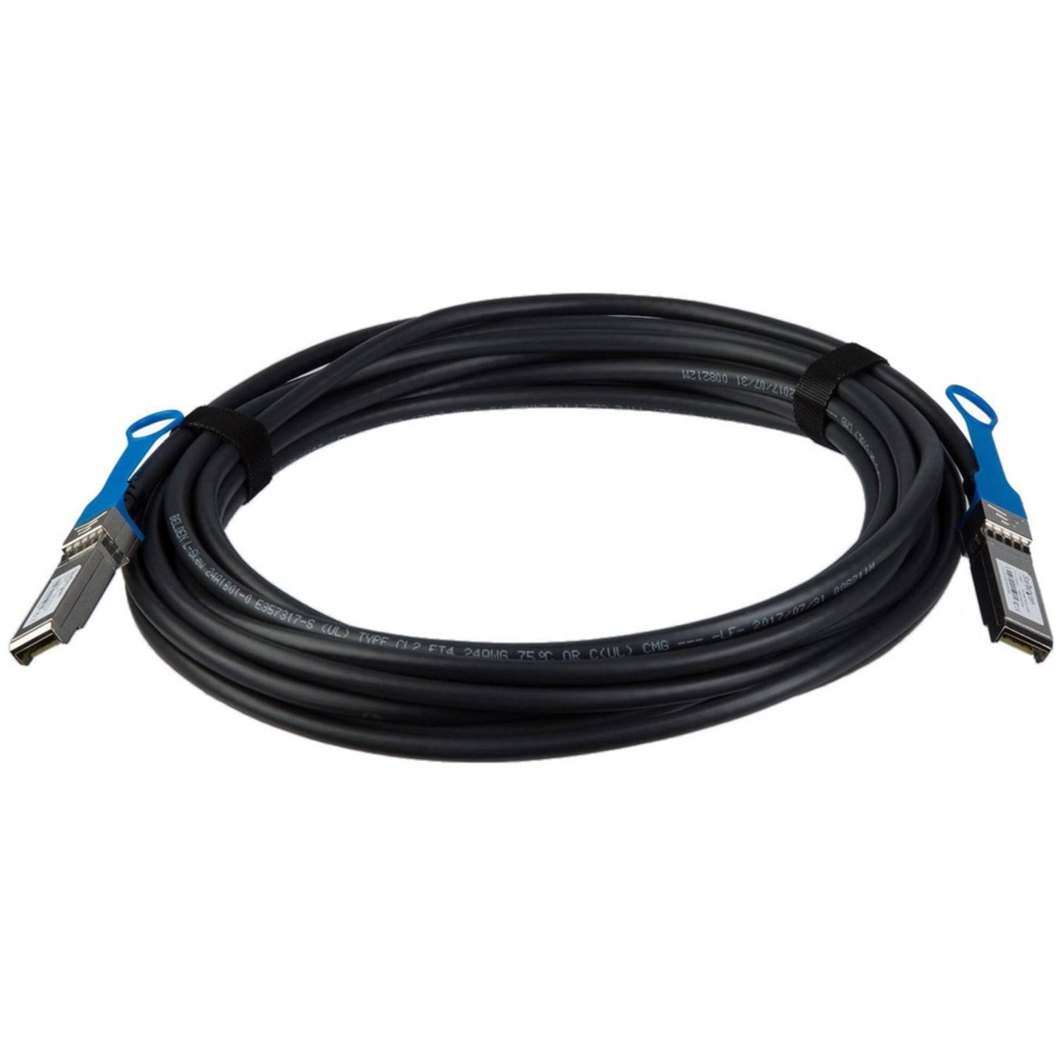 StarTech.com 7m 10G SFP+ to SFP+ Direct Attach Cable for HPE J9285B - 10GbE SFP+ Copper DAC 10 Gbps Low Power Passive Twinax - 100% HPE J9285B Compatible 7m 10G direct attach cable - Image 5