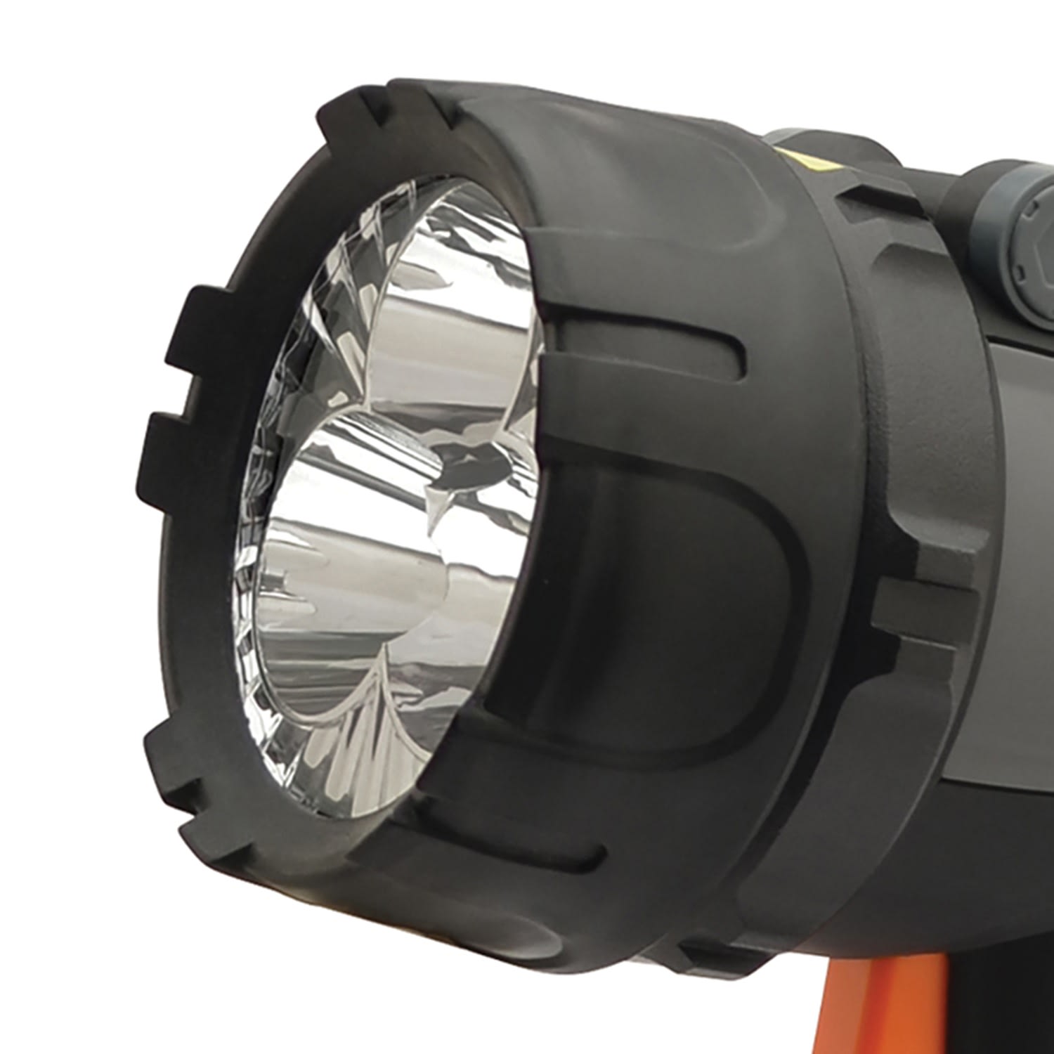 Cyclops REVO 3-Light 4500-Lumen Spotlight, 45W, Black - Image 3