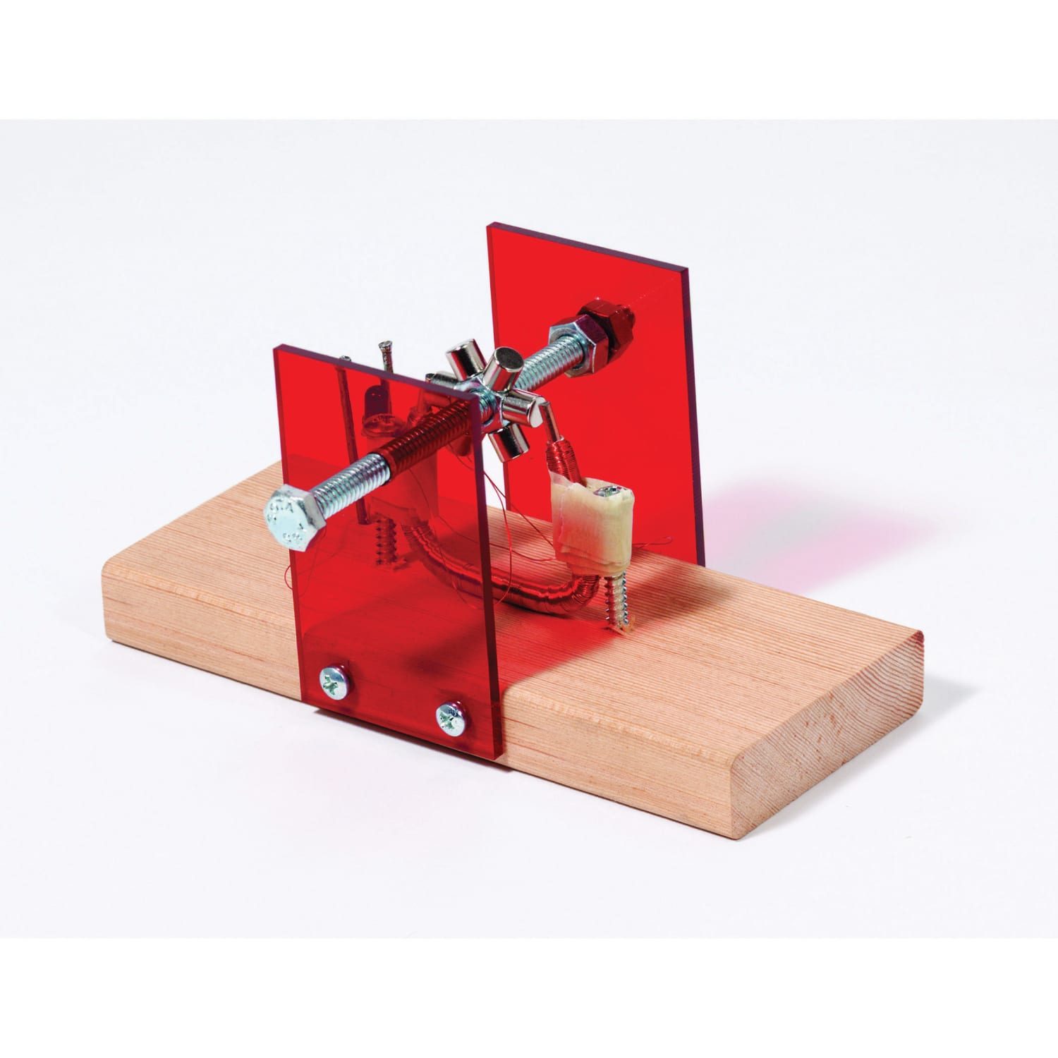 Dowling Magnets Science Motor/Generator Set, Grade 4 - 11 - Image 4