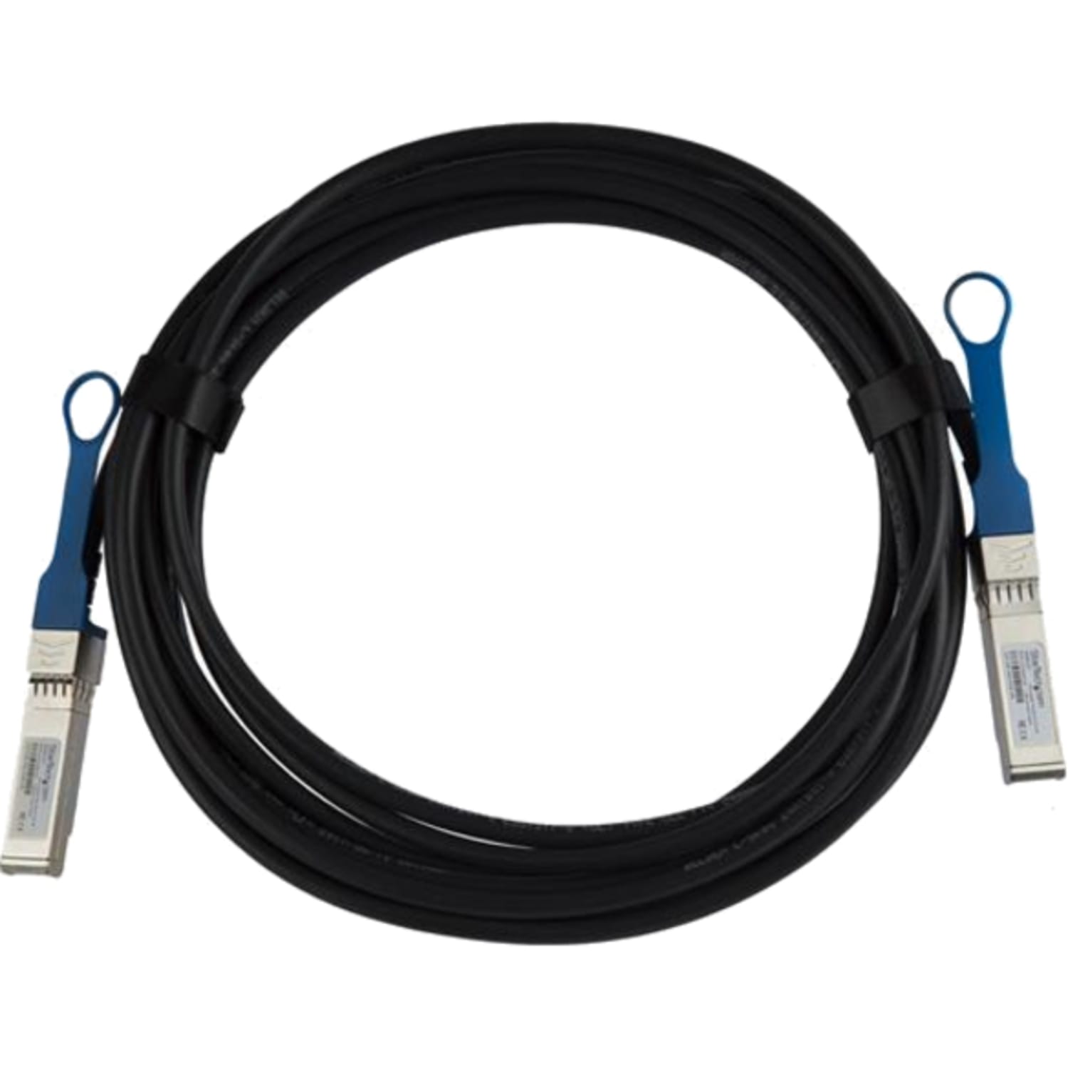 StarTech.com 5m 10G SFP+ to SFP+ Direct Attach Cable for HPE JG081C - 10GbE SFP+ Copper DAC 10 Gbps Low Power Passive Twinax - 100% HPE JG081C Compatible 5m 10G direct attach cable - Image 5