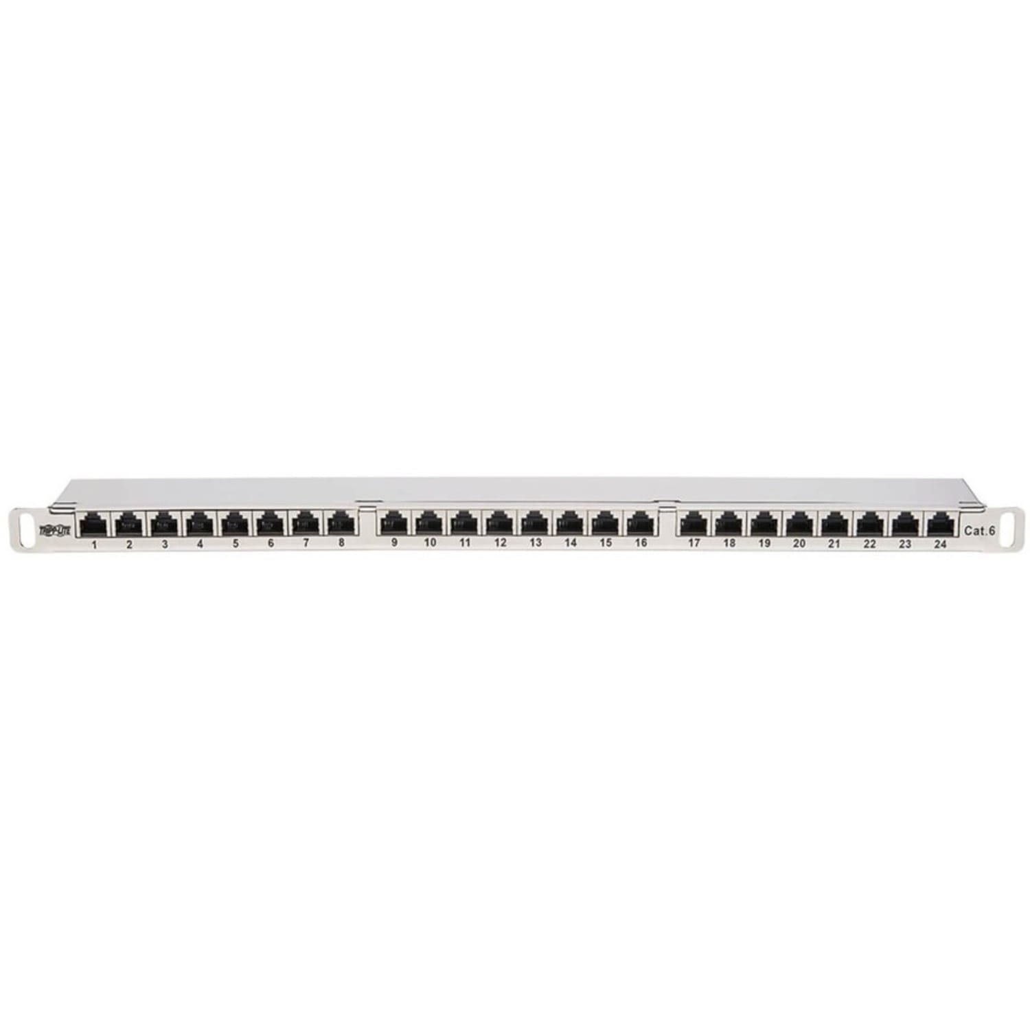 Tripp Lite 6LN111 24-Port Cat5e/Cat6 Patch Panel - Image 4