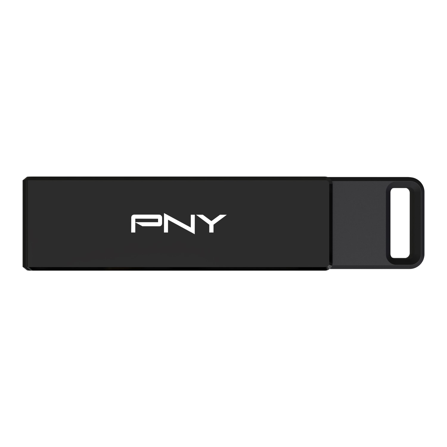 PNY Elite-X Type-C USB-C 3.2 Gen 1 Flash Drive, 64GB, Black - Image 3