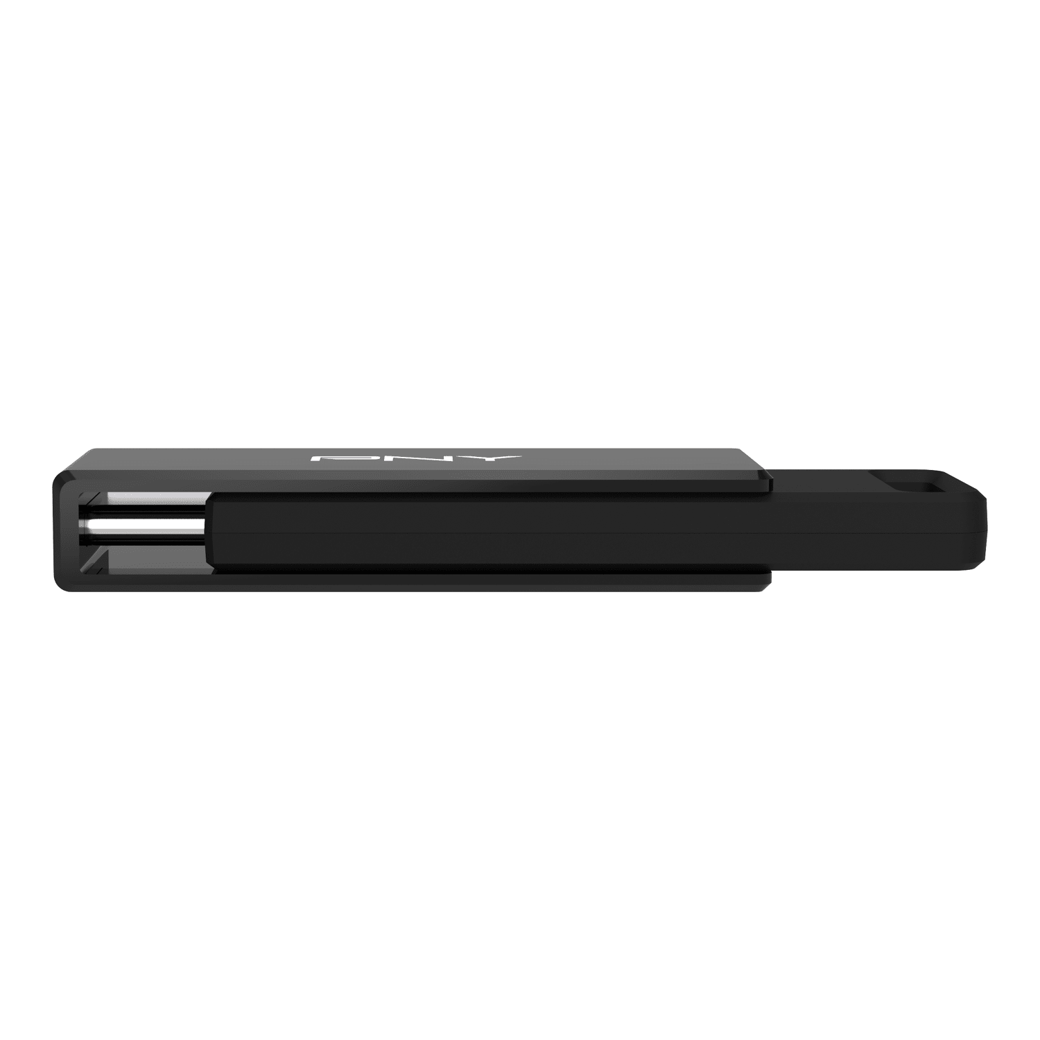 PNY Elite-X Type-C USB-C 3.2 Gen 1 Flash Drive, 64GB, Black - Image 6