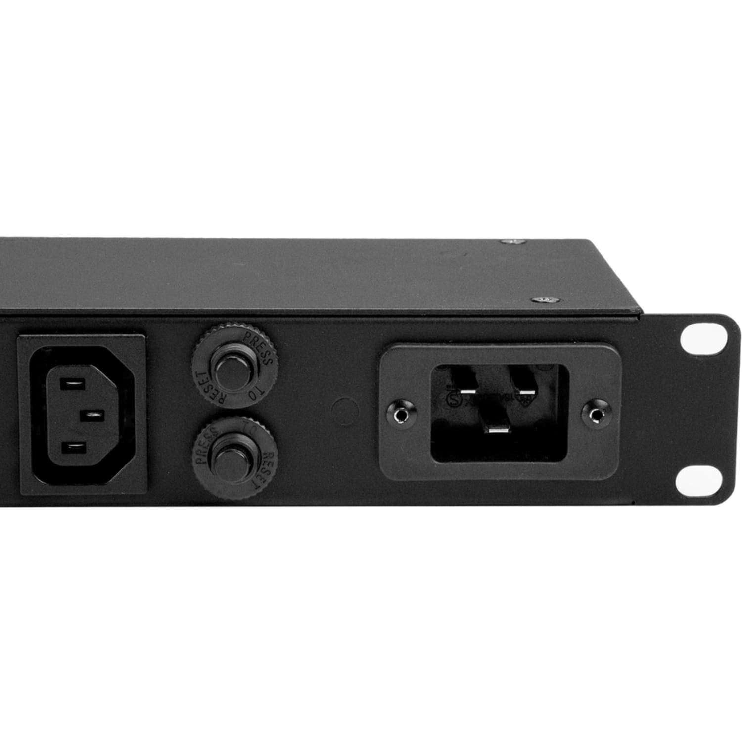 StarTech.com 1U 19in 8 Port Rack Mount PDU, IEC C13 Socket Rackmount Power Supply/ Strip, Horizontal Server Rack Surge Protector 16A 240V - Image 4