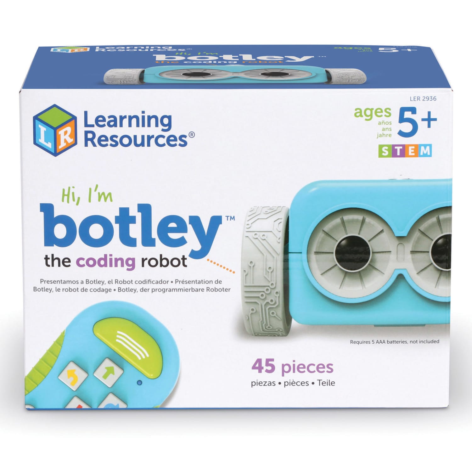 Learning Resources Botley The Coding Robot - Image 4