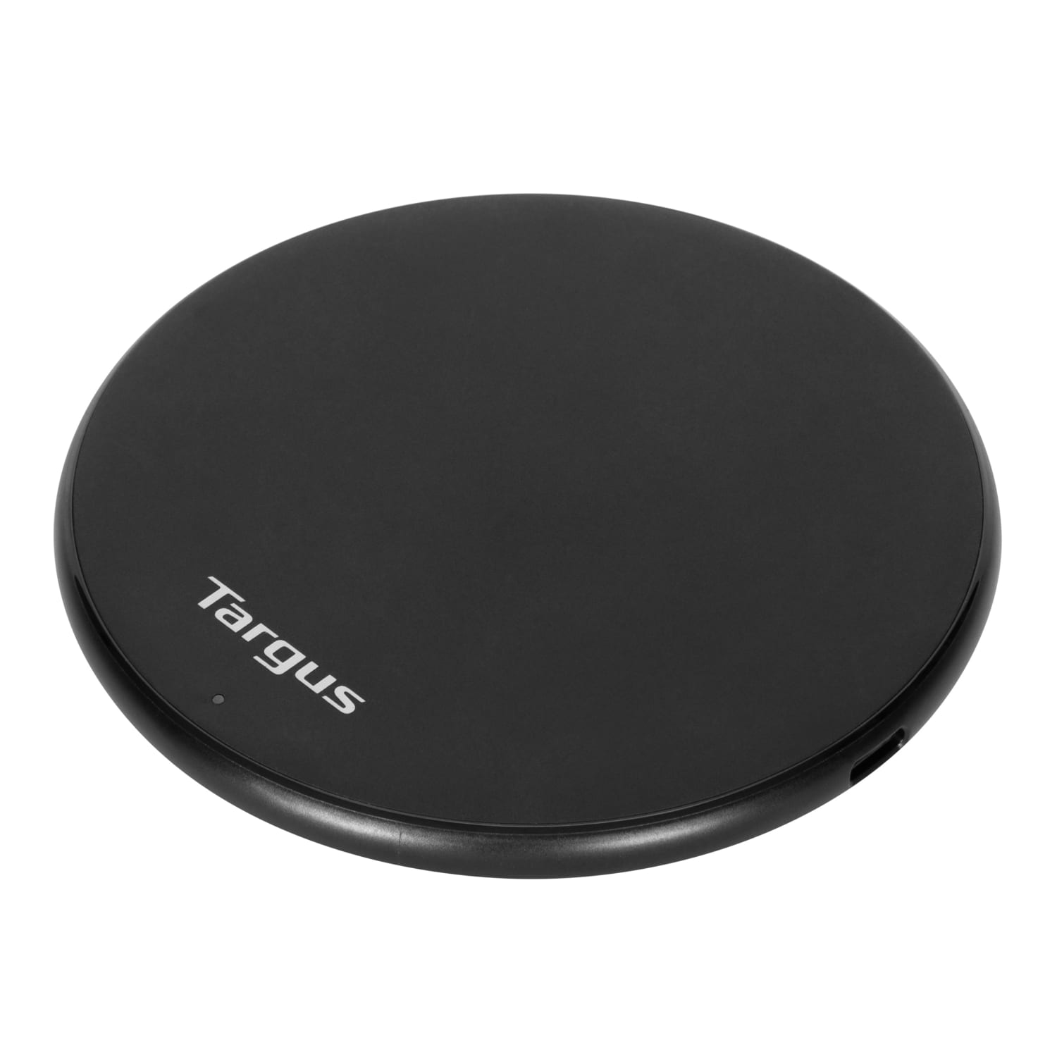 Targus Qi Wireless Charging Pad For Qi-Enabled iPhone And Android Devices, Black, APW105GL - Image 3