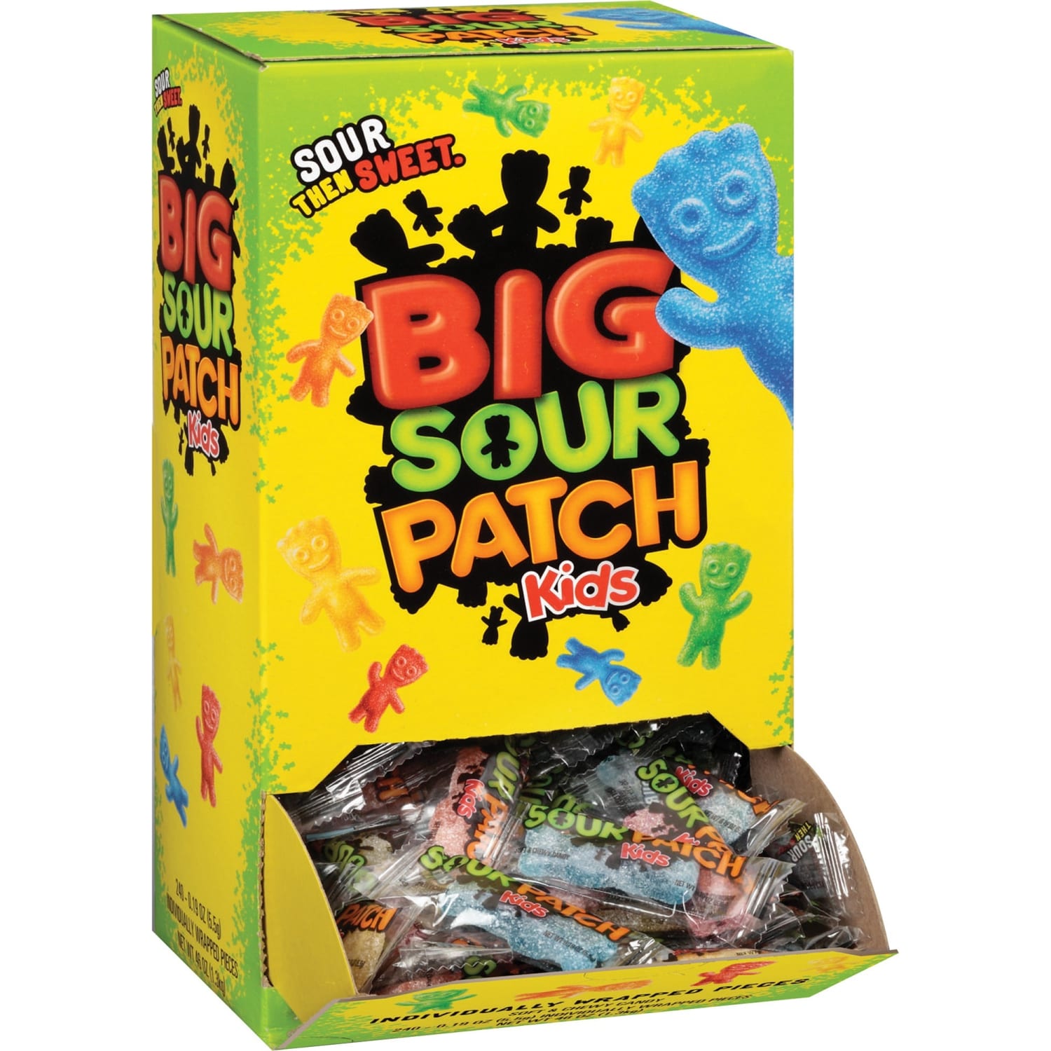 Sour Patch Kids, 24.2 Oz Box - Image 3
