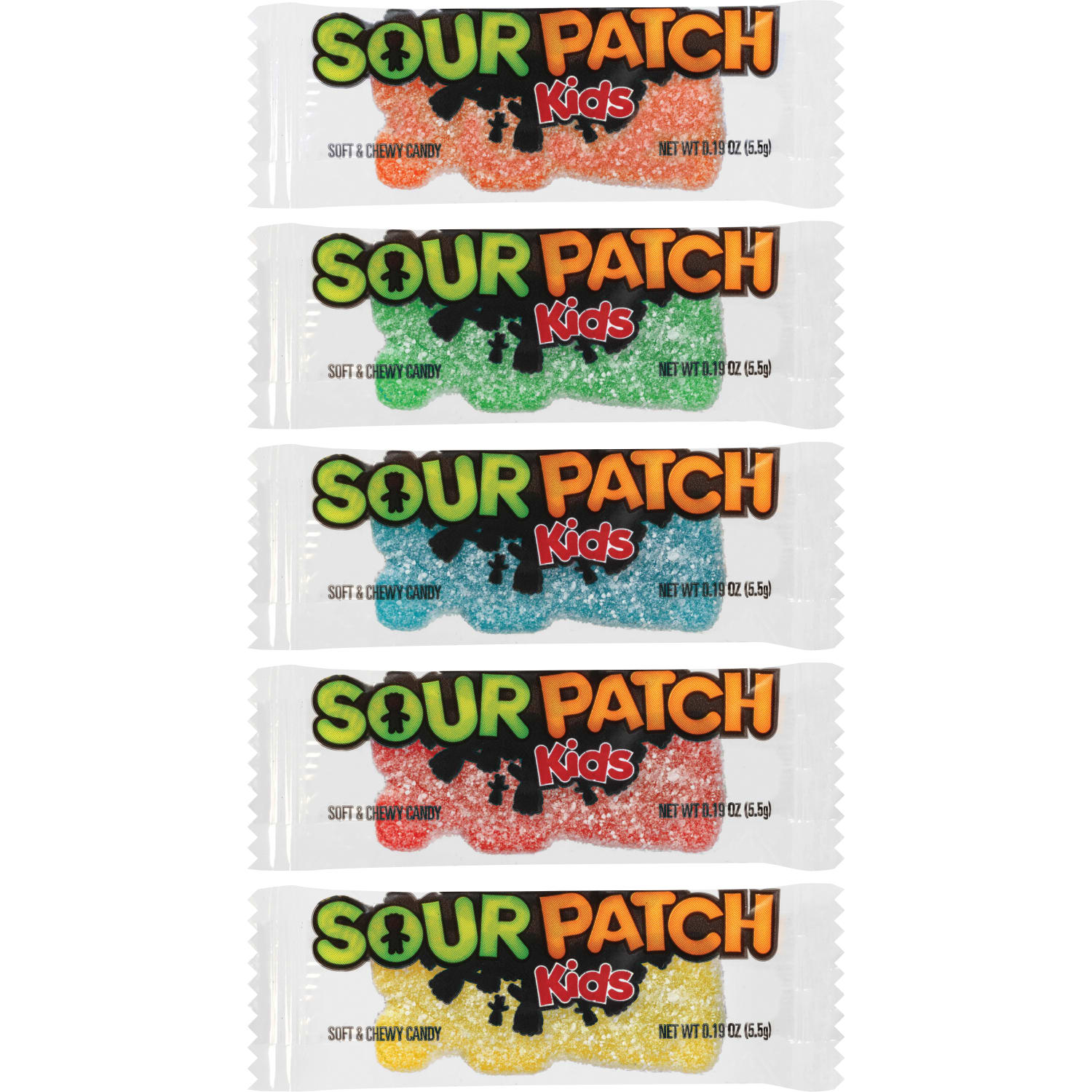 Sour Patch Kids, 24.2 Oz Box - Image 6