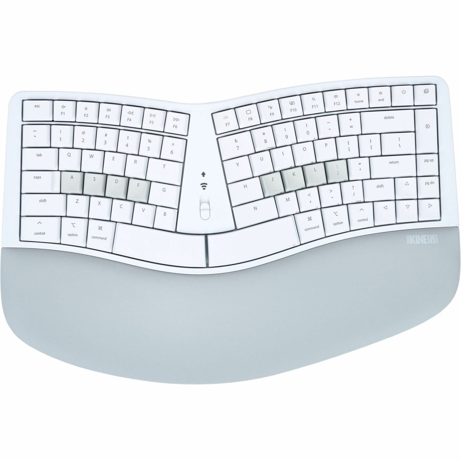 Kinesis Mwave Ergonomic Keyboard For Mac, Kb150Mtac - Image 6
