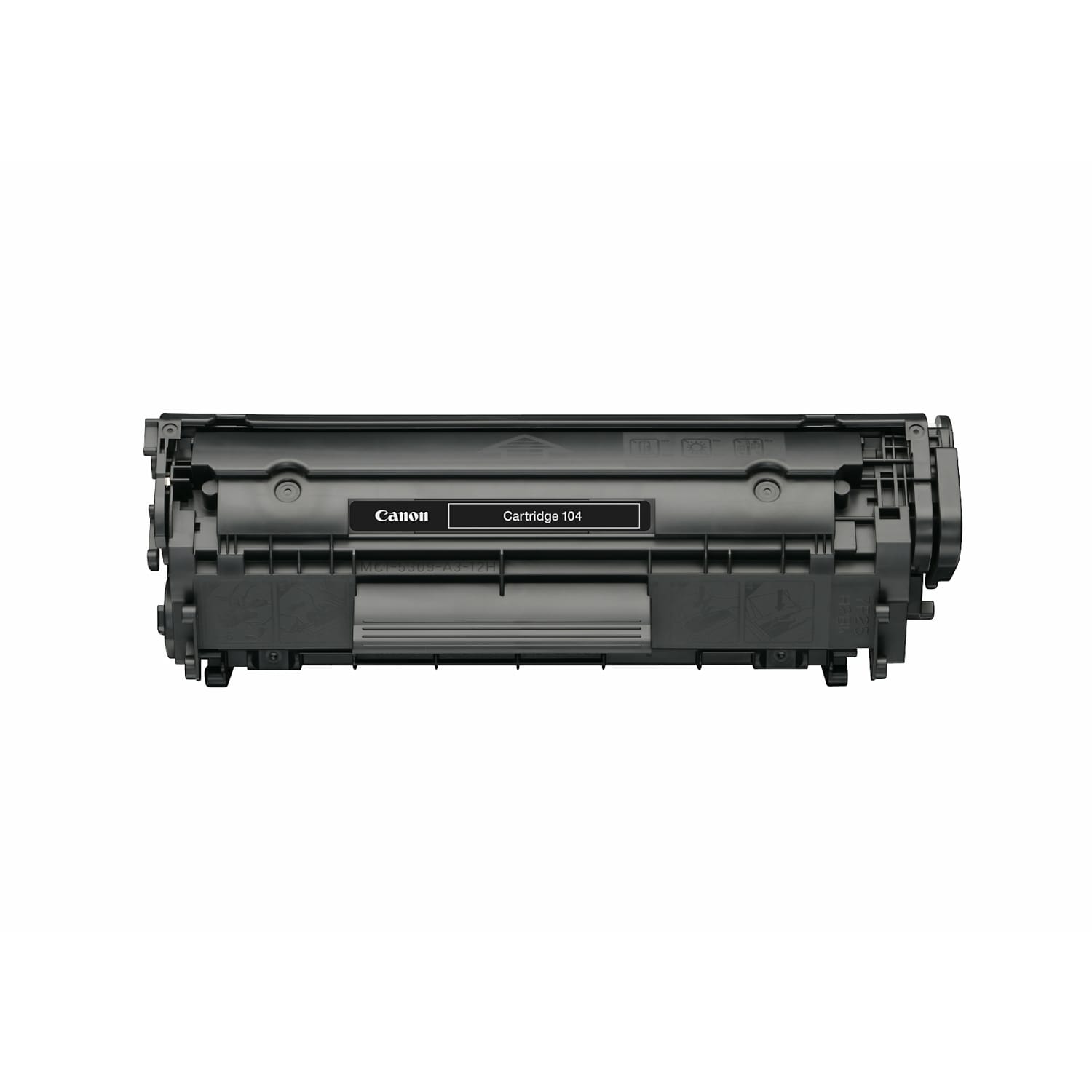 Canon 104 Black Toner Cartridge, 0263B001 - Image 5