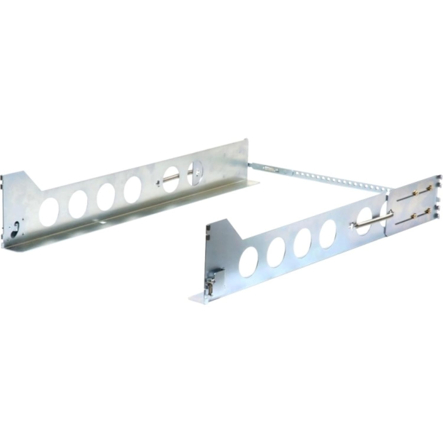 Rack Solutions Mounting Rail for Server - 200 lb Load Capacity - 1 - Image 3
