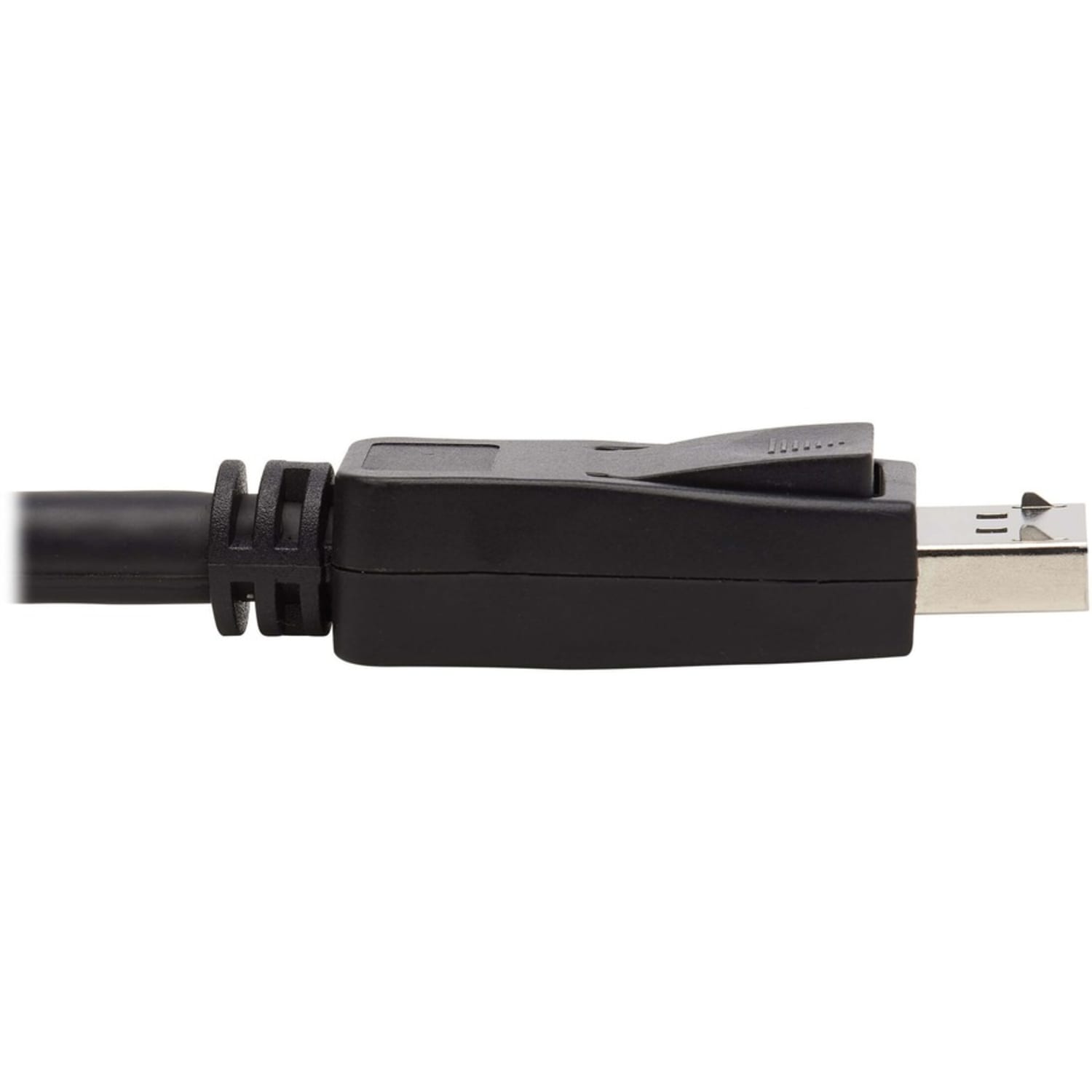 Tripp Lite DisplayPort KVM Cable Kit 3 in 1 4K USB 3.5 mm Audio 3xM/3xM 6ft - 5- Supports up to 3840 x 2160 - Gold Plated Contact - Black - Image 6