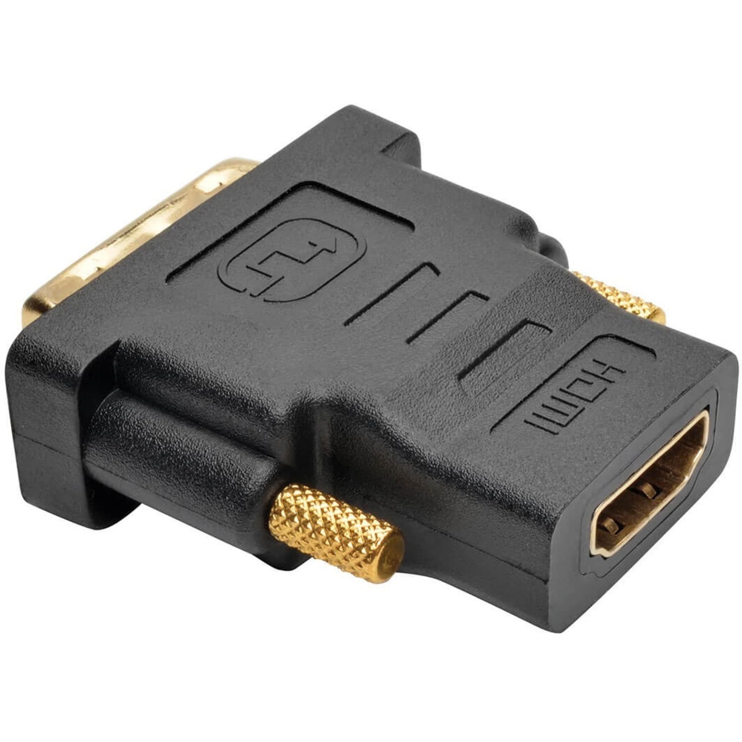 Eaton Tripp Lite Series 15ft HDMI DVI USB KVM Cable Kit USB A/B Keyboard Video Mouse 15ft - Video / audio / data cable kit - 15 ft - black - molded - Image 3