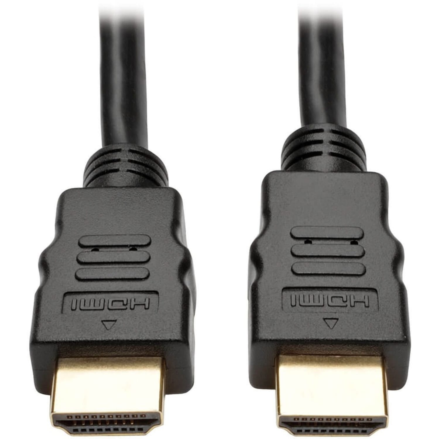 Eaton Tripp Lite Series 15ft HDMI DVI USB KVM Cable Kit USB A/B Keyboard Video Mouse 15ft - Video / audio / data cable kit - 15 ft - black - molded - Image 4