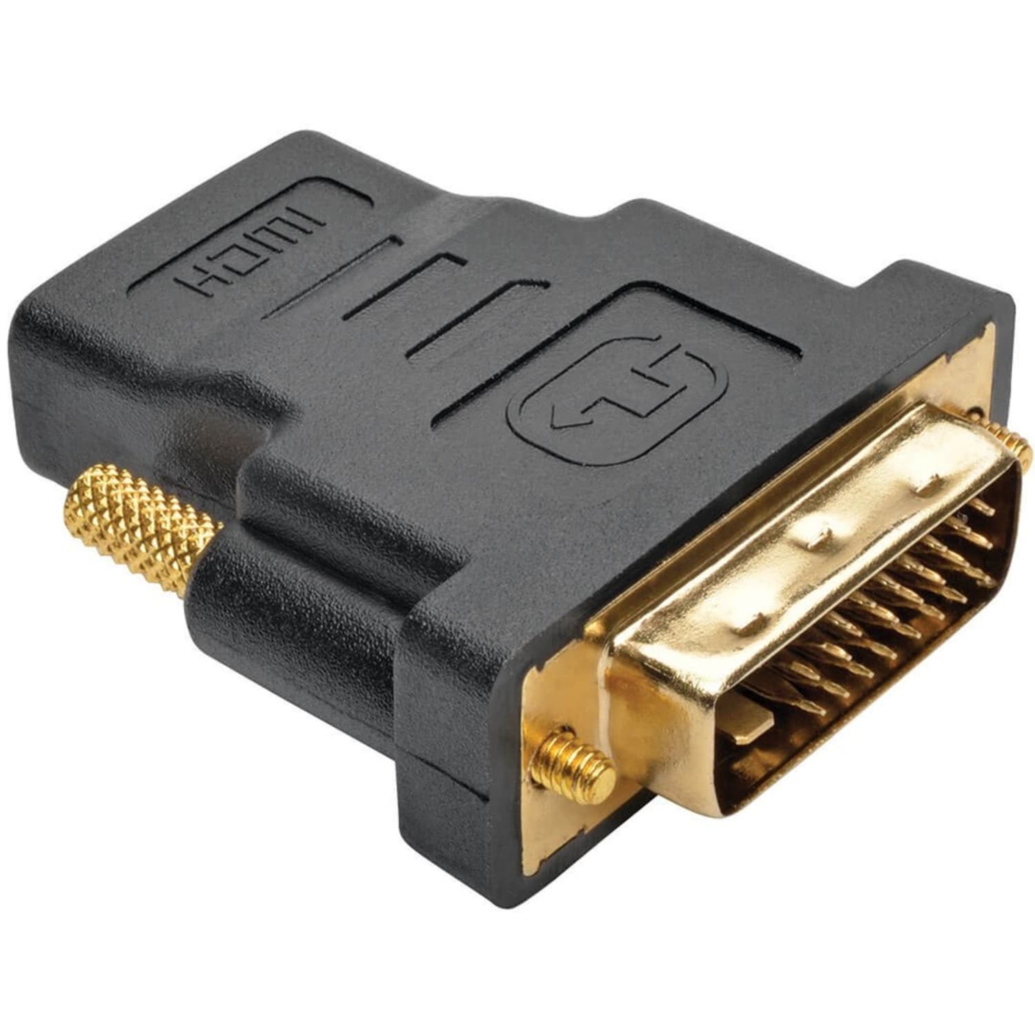Eaton Tripp Lite Series 15ft HDMI DVI USB KVM Cable Kit USB A/B Keyboard Video Mouse 15ft - Video / audio / data cable kit - 15 ft - black - molded - Image 6