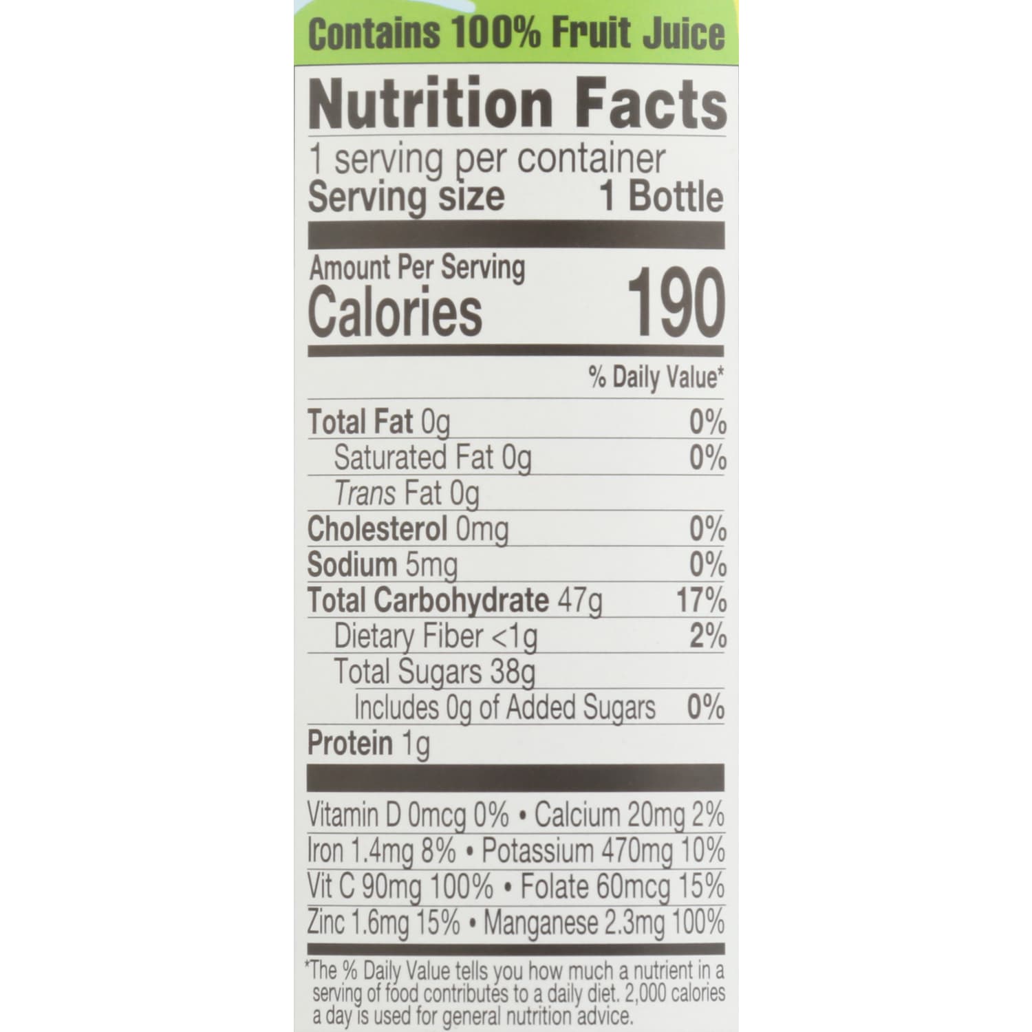 Lakewood Organic Pure Pressed Juice, Pineapple, 12.5 Oz, Total Qty 12 - Image 4