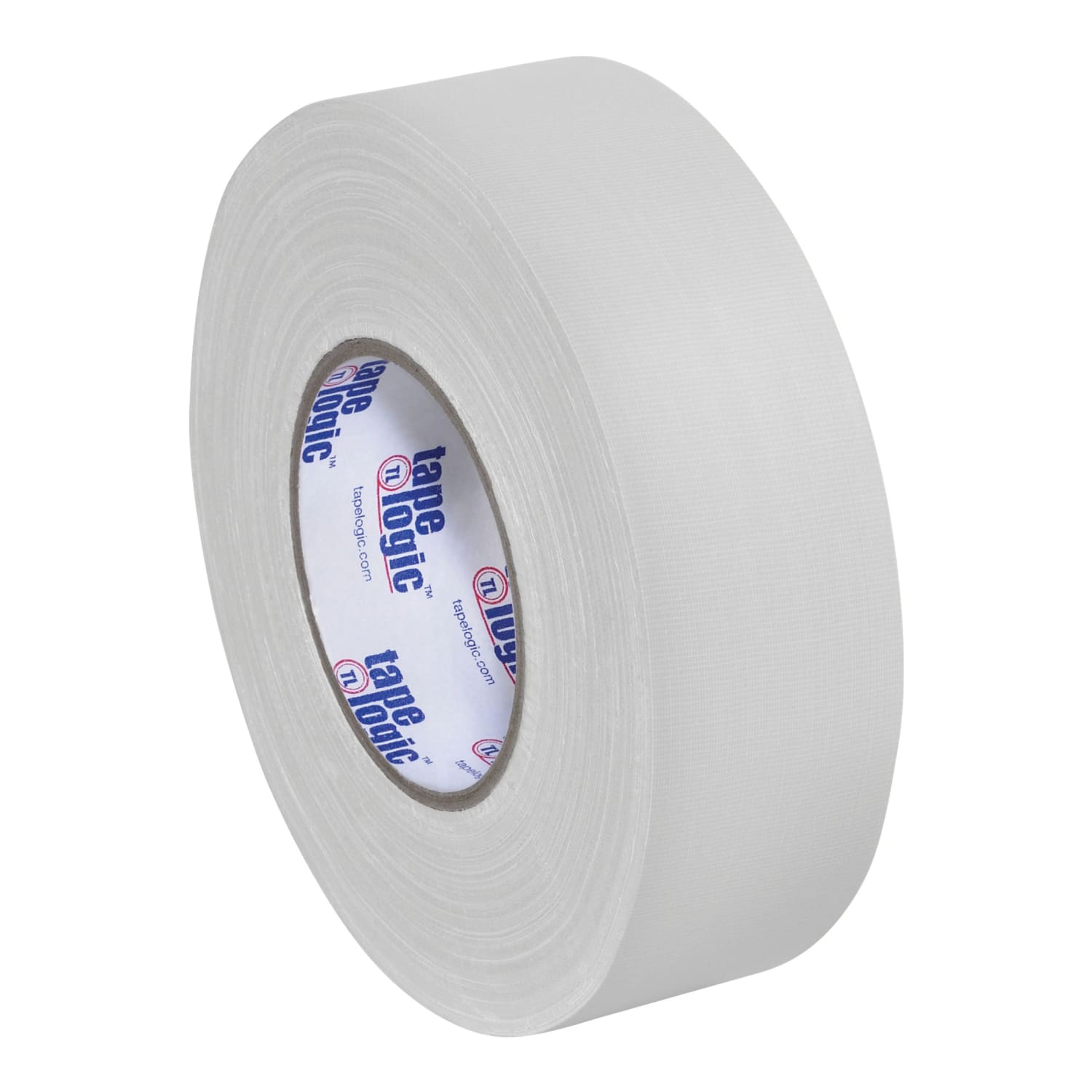 Tape Logic Gaffers Tape, 1in x 60 Yd., 11 Mil, White, Case Of 3 Rolls - Image 3