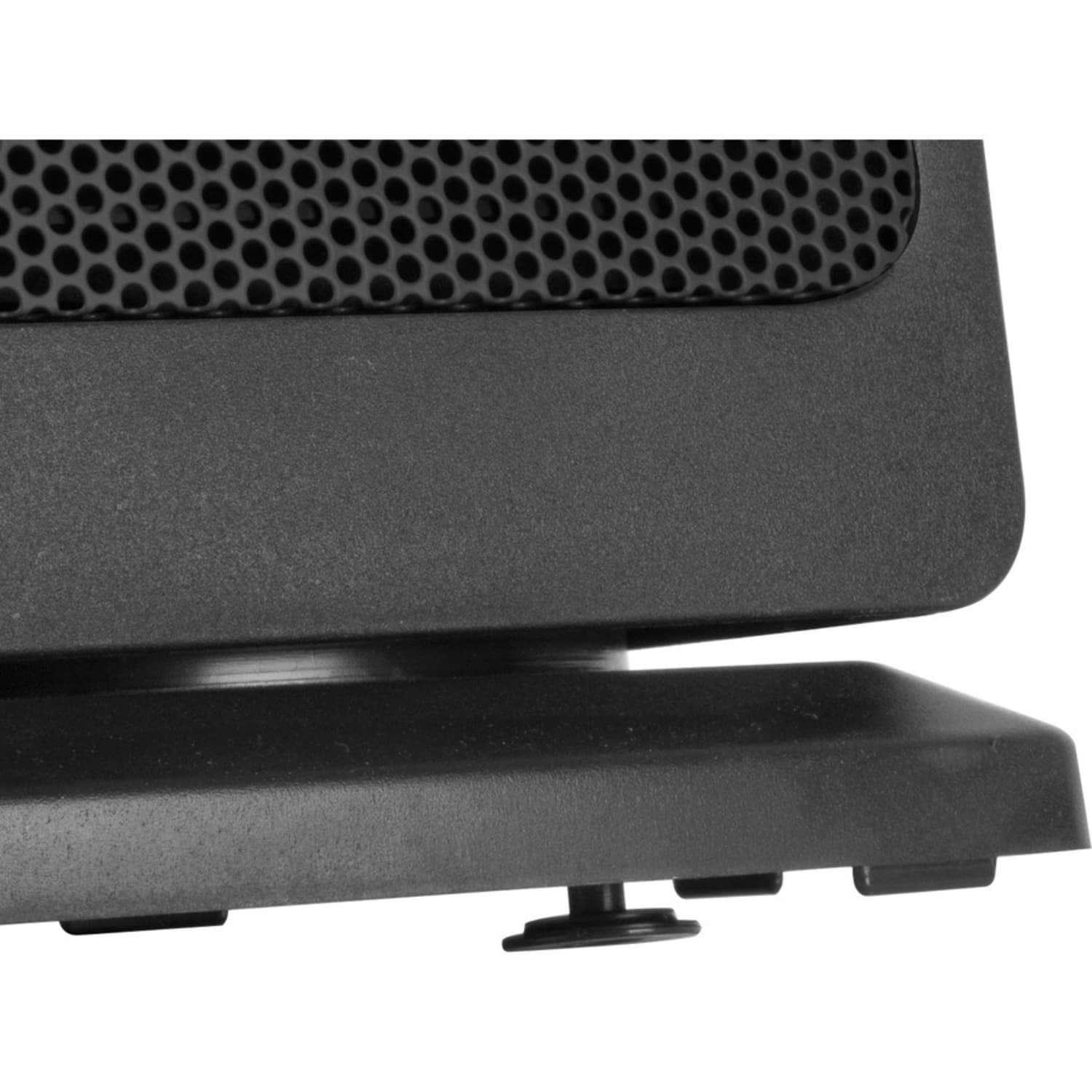 Black+Decker BHTC571 1500W Desktop Ceramic Tower Heater, Black - Image 3