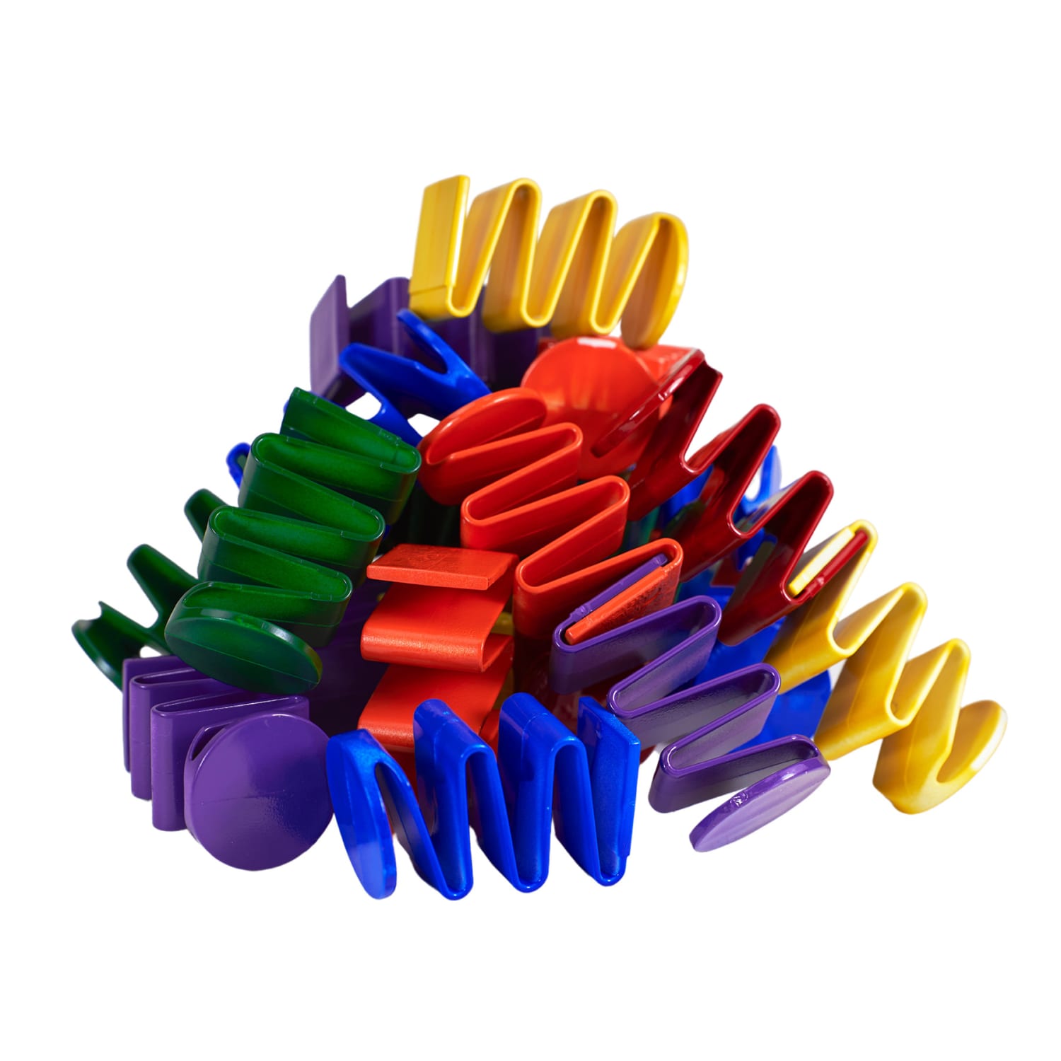 Roylco Spring Blocks, 24 Pieces - Image 3