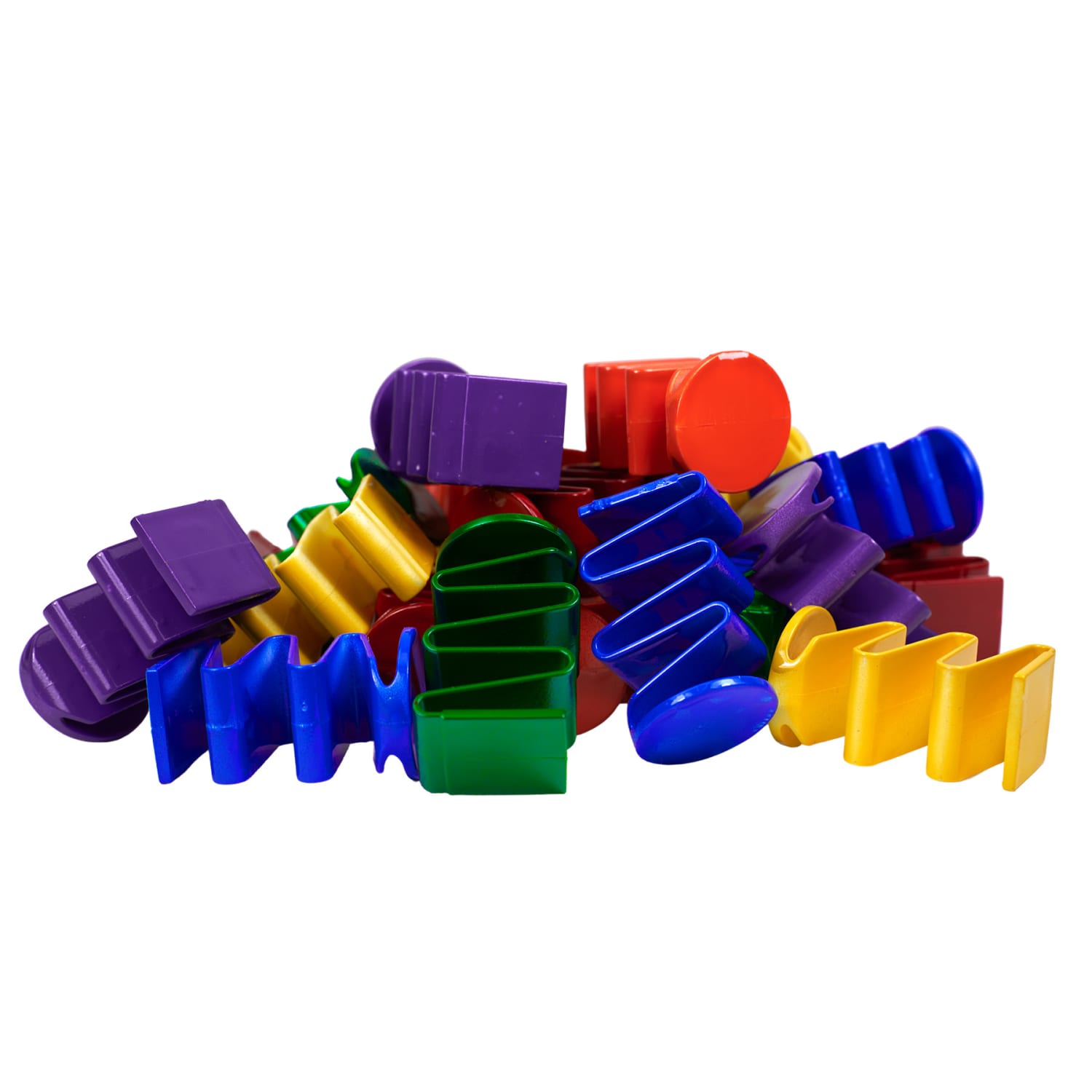 Roylco Spring Blocks, 24 Pieces - Image 4