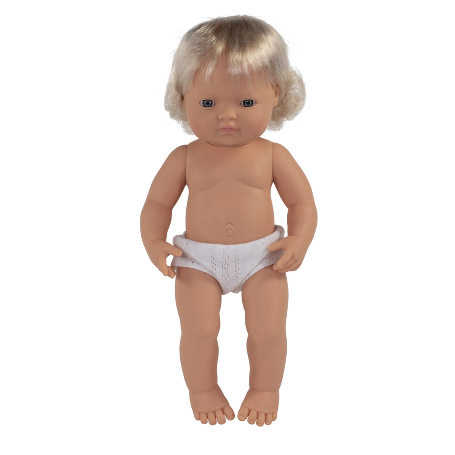 Caucasian Girl