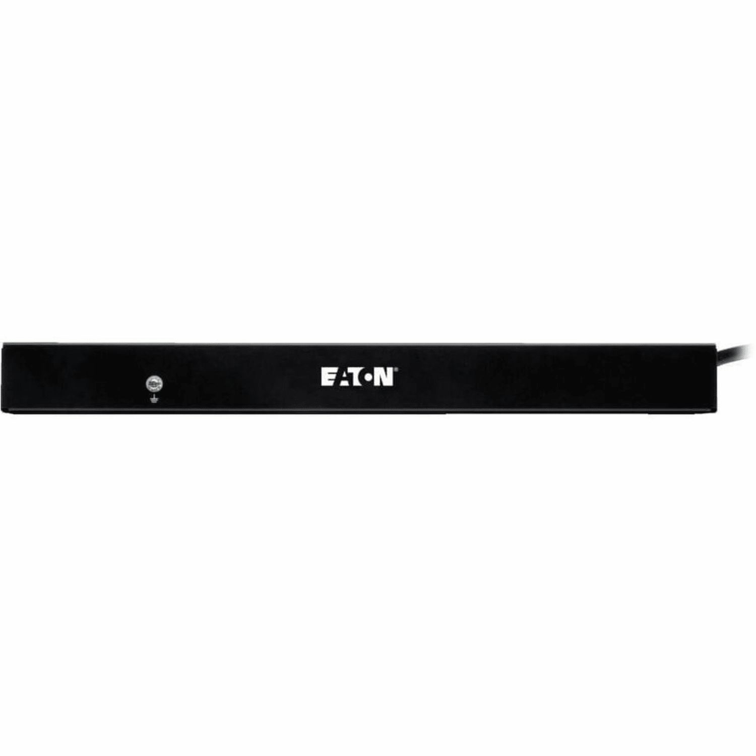 Tripp Lite 1.4kW Single-Phase Switched PDU, LX Platform Interface, 120V Outlets (8 5-15R), NEMA 5-15P, 12 ft. Cord, 1U Rack, TAA - PDUMH15NET2LX - Image 3