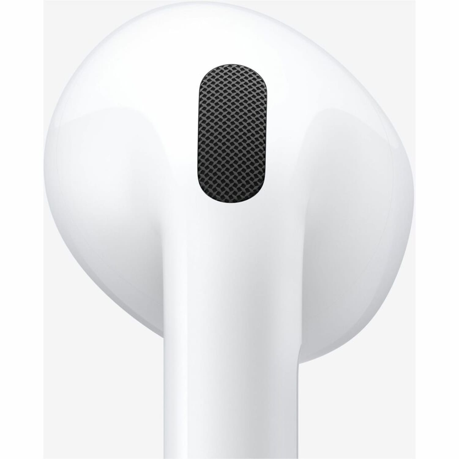 Apple AirPods 4 with Active Noise Cancellation - Siri - Stereo - True Wireless - Bluetooth - Earbud - Binaural - In-ear - White - Image 5